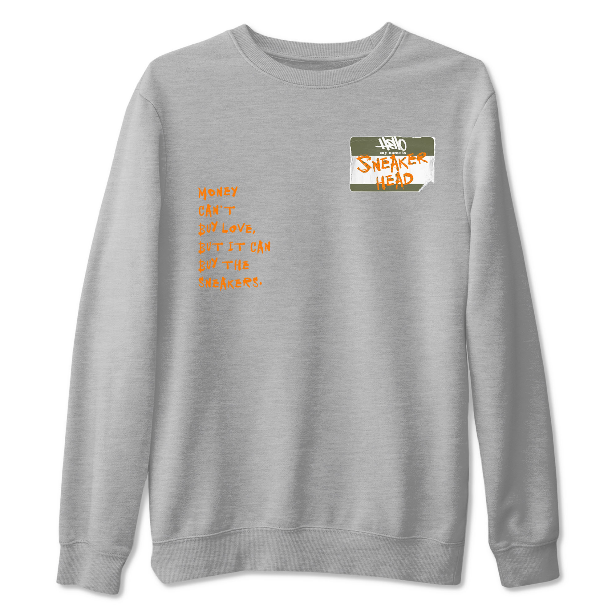 snkmatch Badge snkmatch Tees - Air Jordan 5 Olive