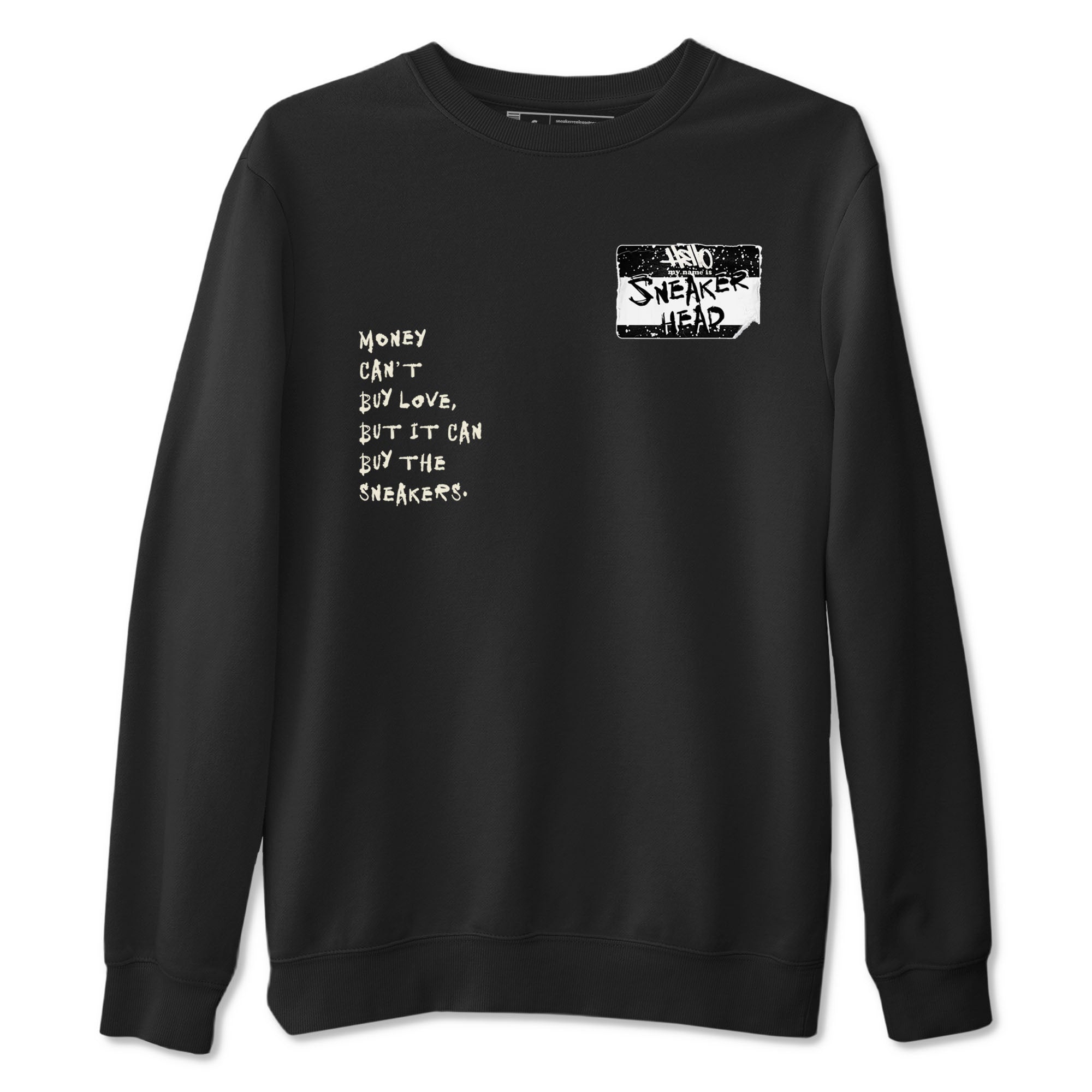 snkmatch Badge snkmatch Tees - Air Jordan 5 Sail