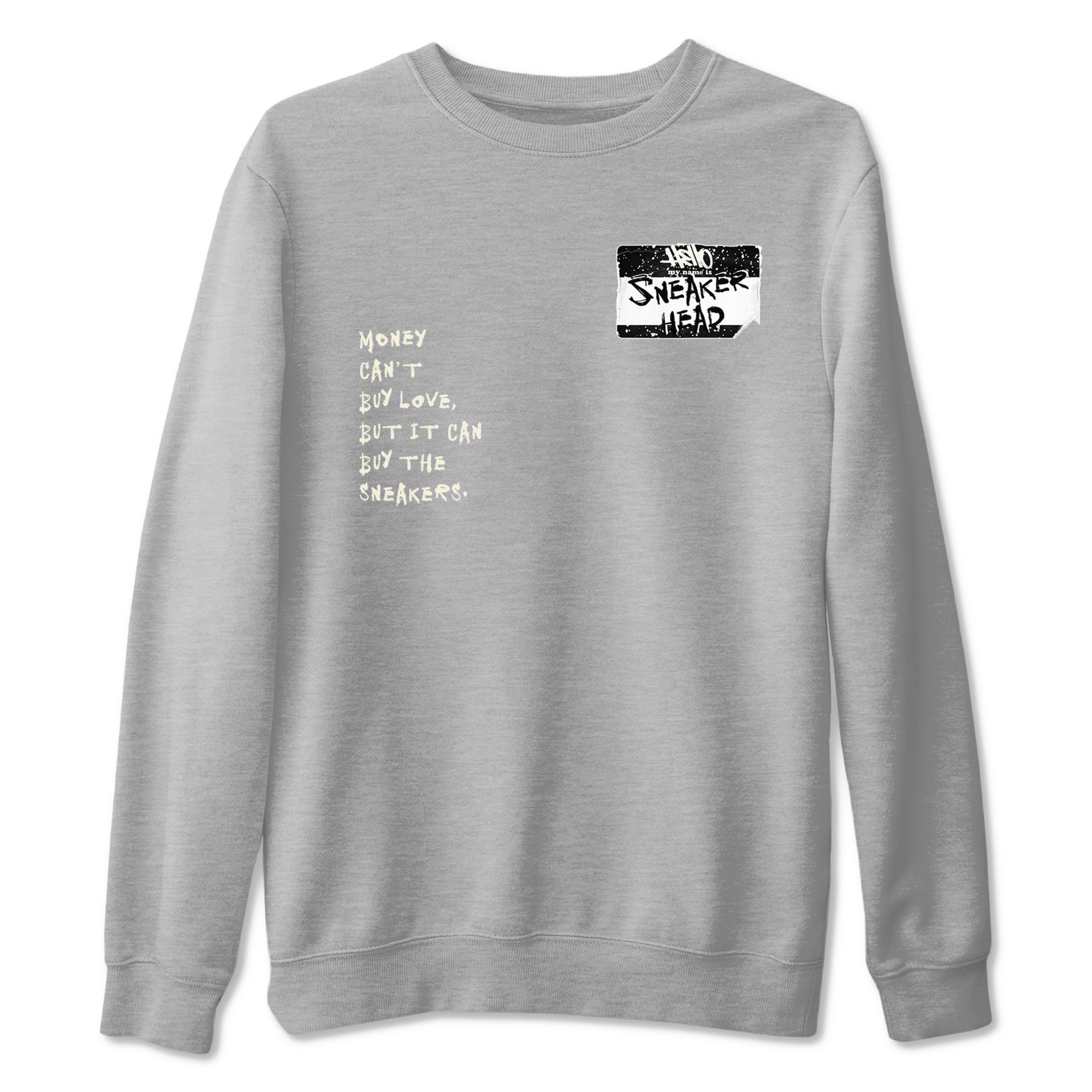 snkmatch Badge snkmatch Tees - Air Jordan 5 Sail