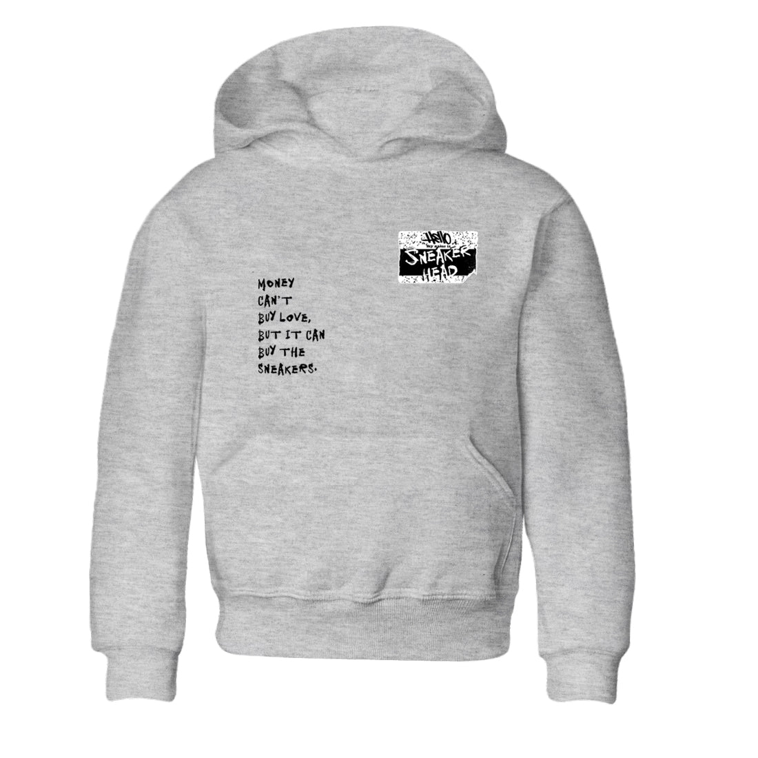 snkmatch Badge snkmatch Tees Kids - Air Jordan 5 White Black