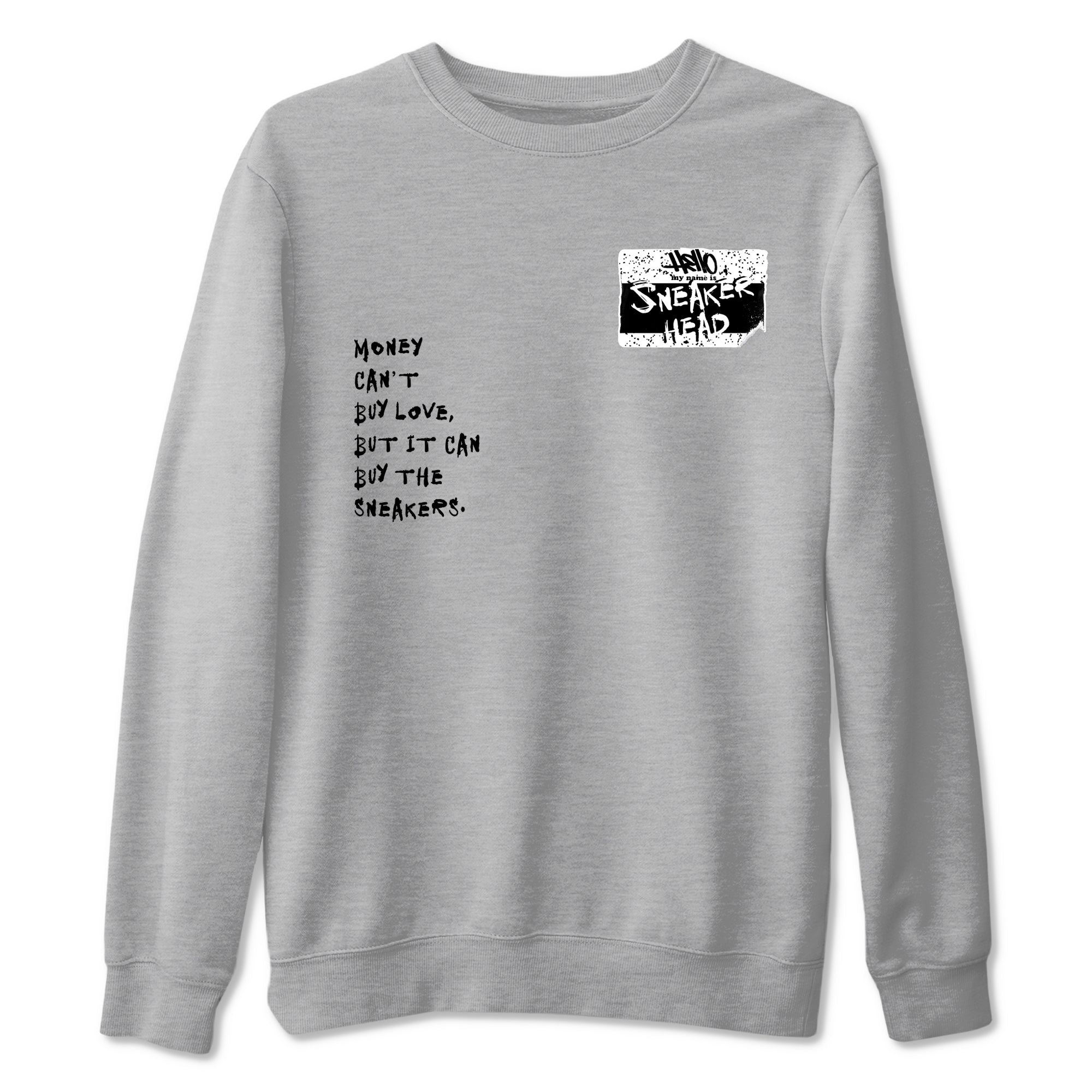 snkmatch Badge snkmatch Tees - Air Jordan 5 White Black