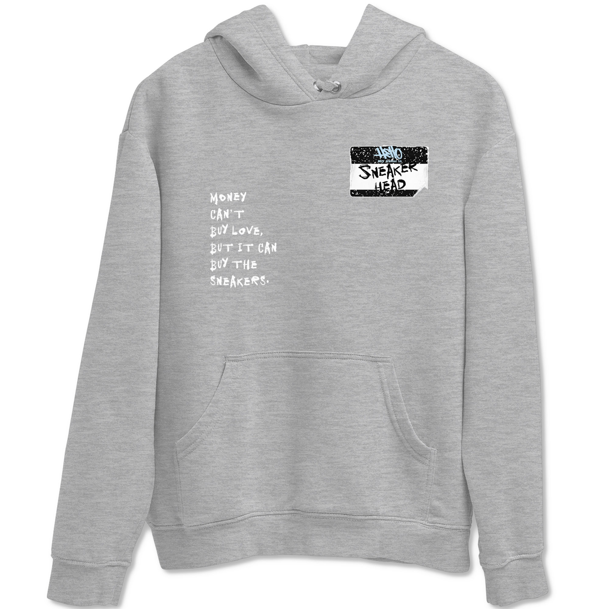 snkmatch Badge snkmatch Tees - Air Jordan 6 White Black