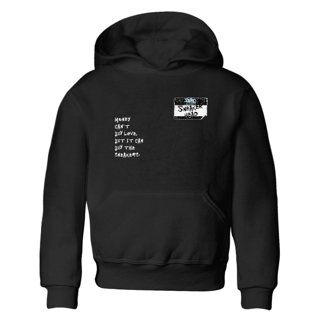 snkmatch Badge snkmatch Tees Kids - Air Jordan 6 White Black