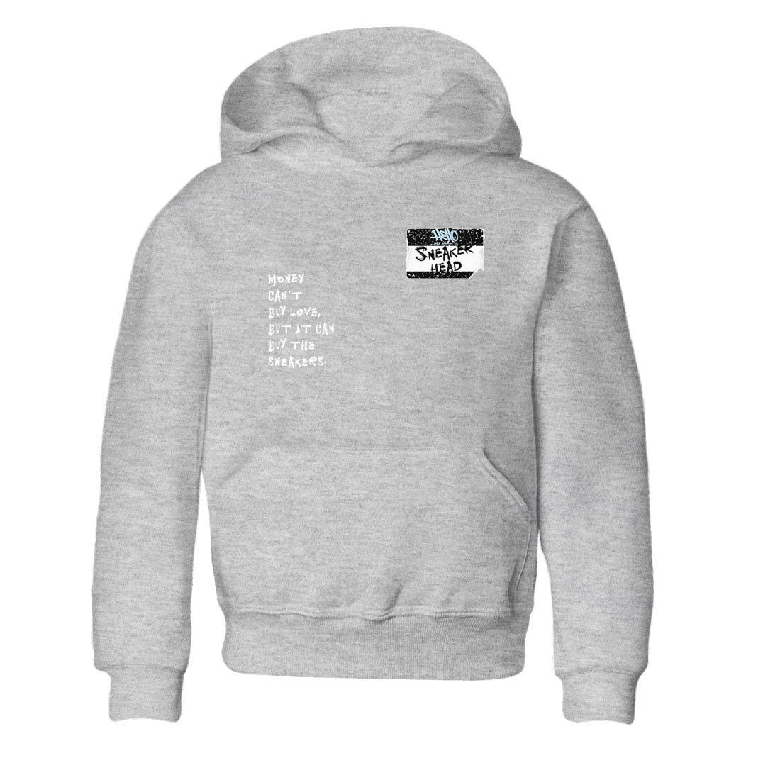 snkmatch Badge snkmatch Tees Kids - Air Jordan 6 White Black