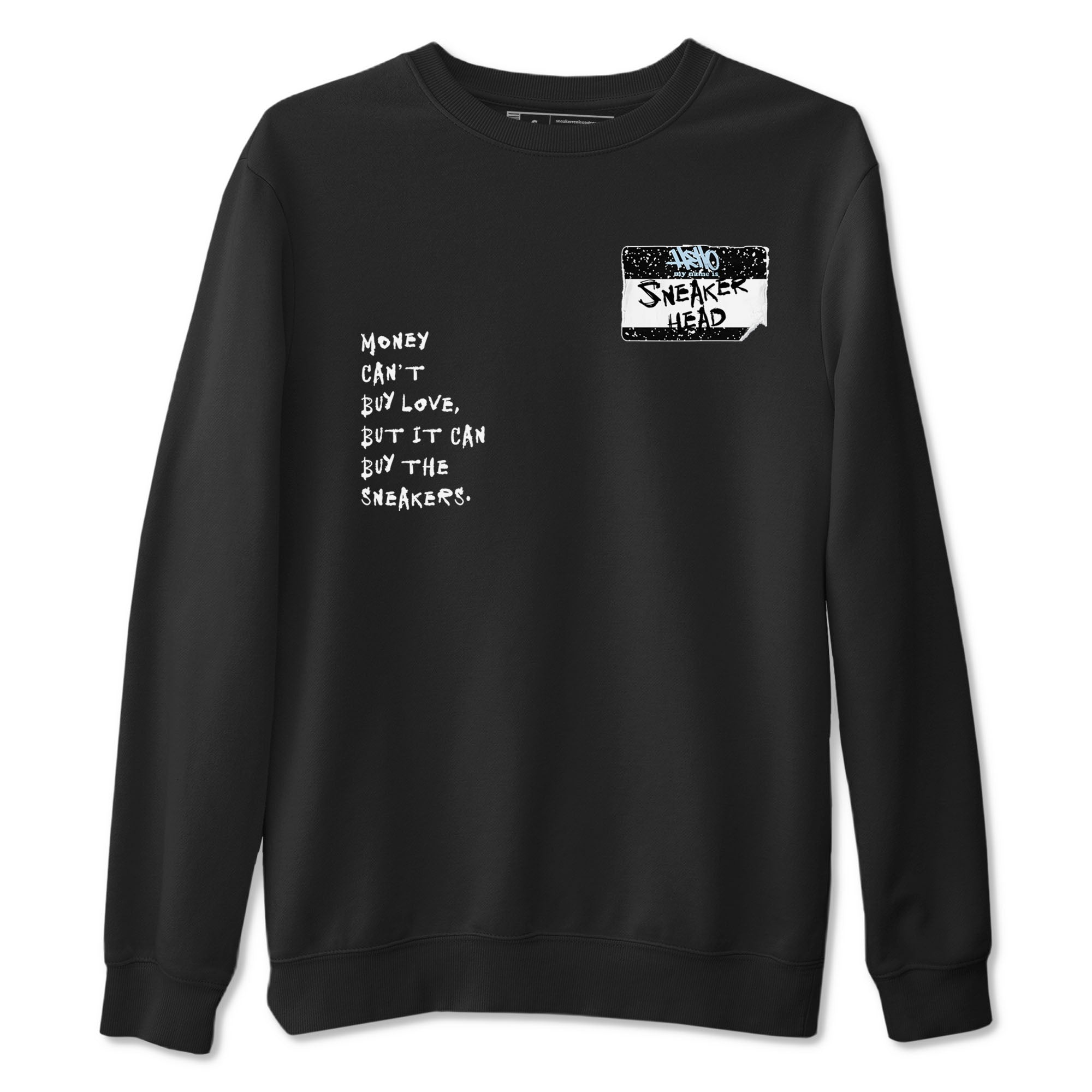 snkmatch Badge snkmatch Tees - Air Jordan 6 White Black