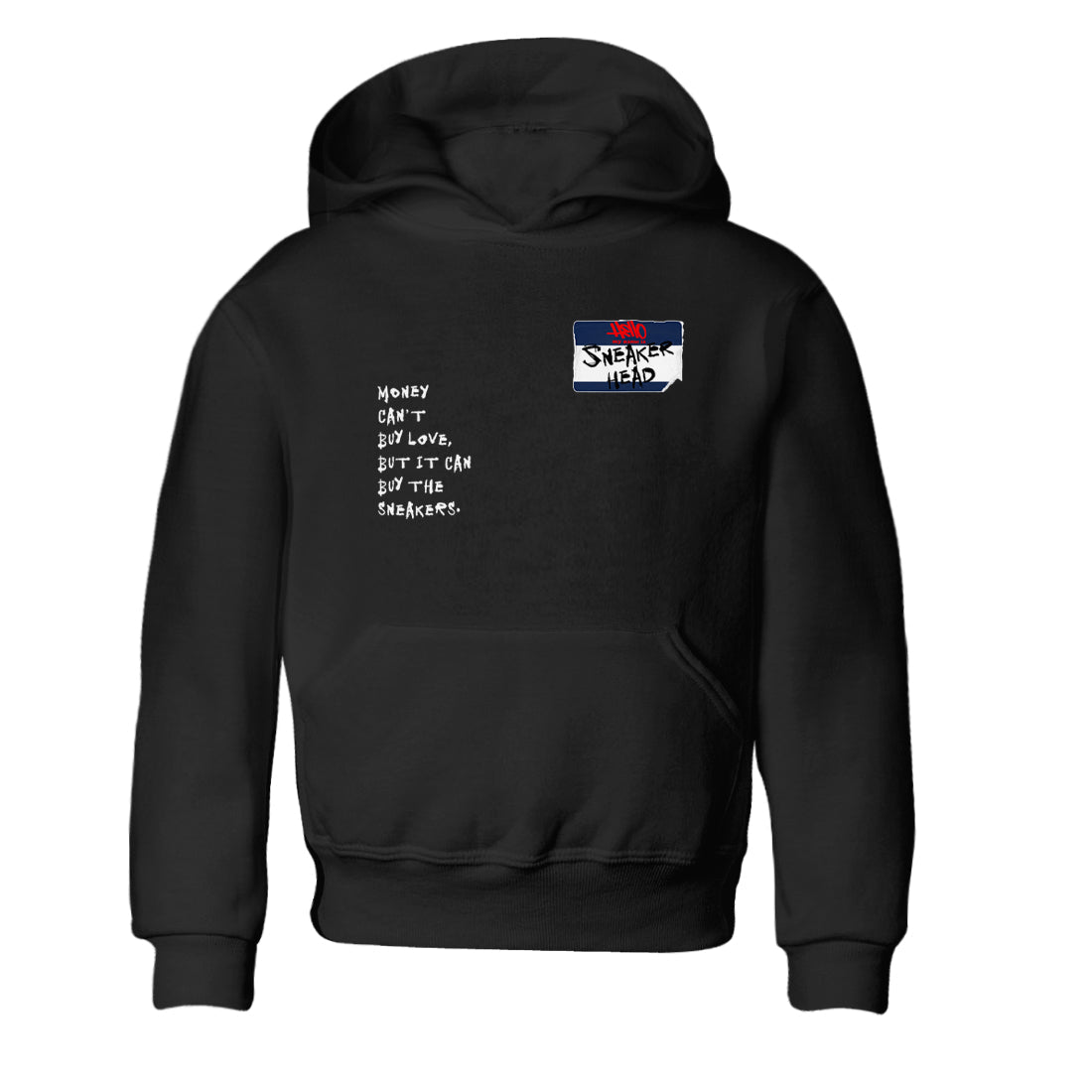 snkmatch Badge snkmatch Tees Kids - Air Jordan 6 White And Midnight Navy