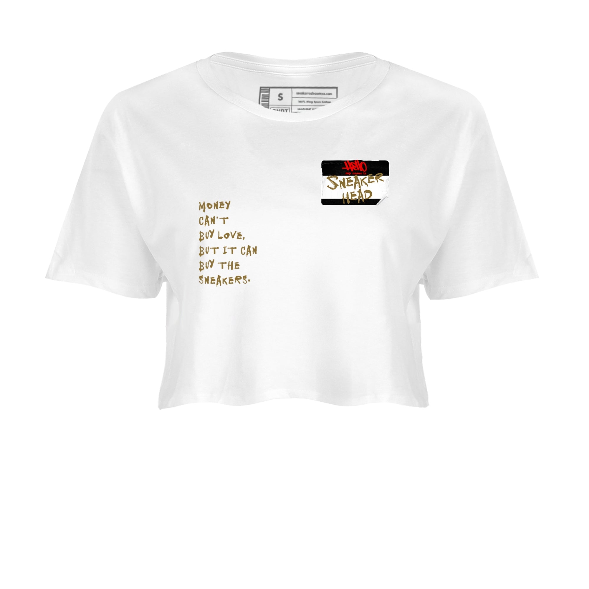 snkmatch Badge snkmatch Women's Top - Air Jordan 9 Olive