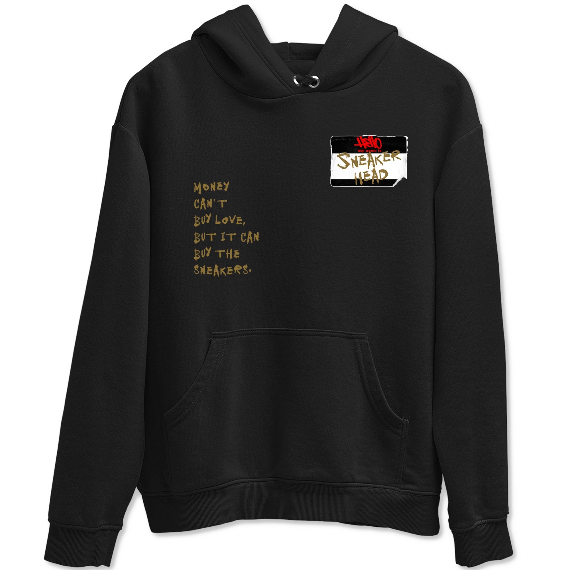 snkmatch Badge snkmatch Tees - Air Jordan 9 Olive