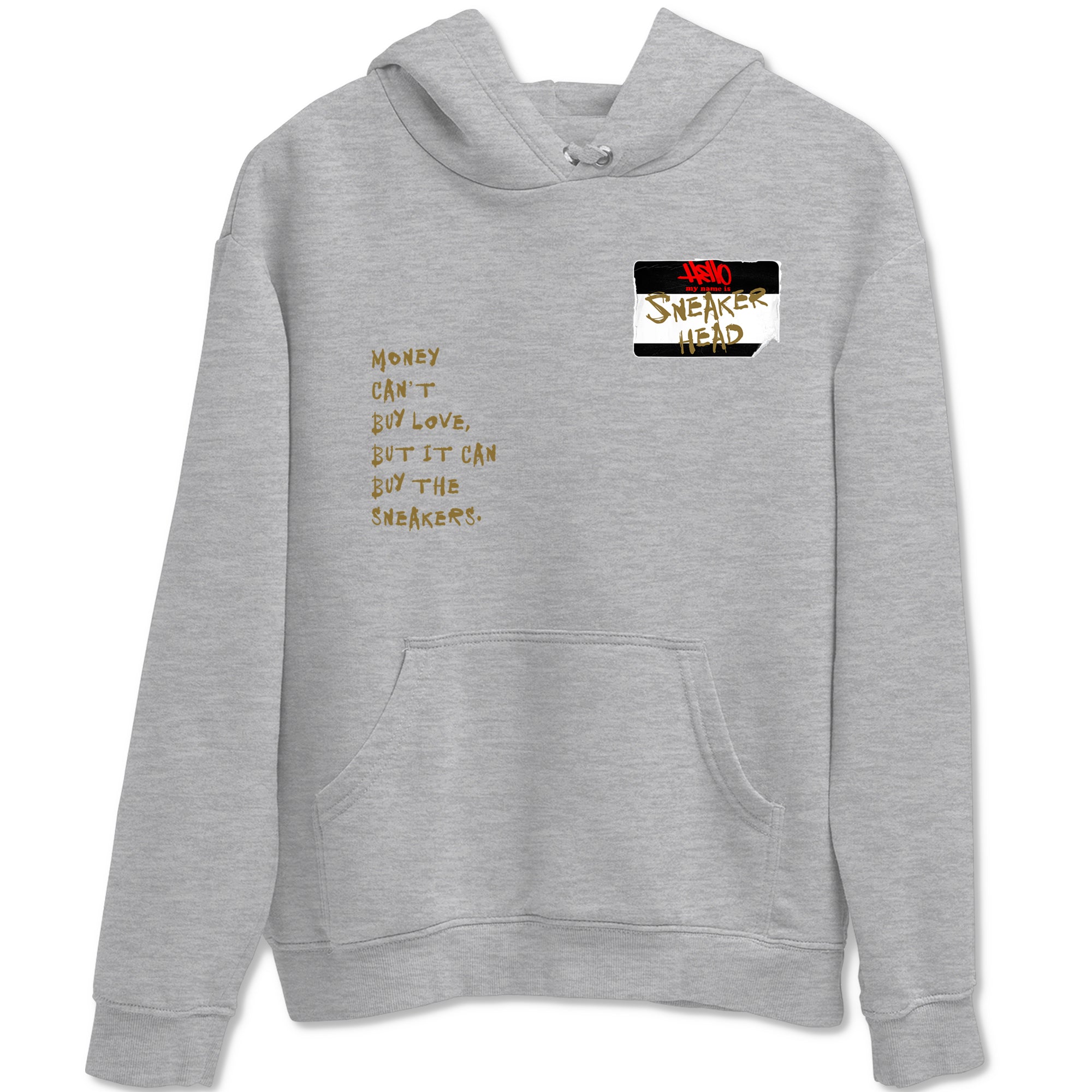 snkmatch Badge snkmatch Tees - Air Jordan 9 Olive