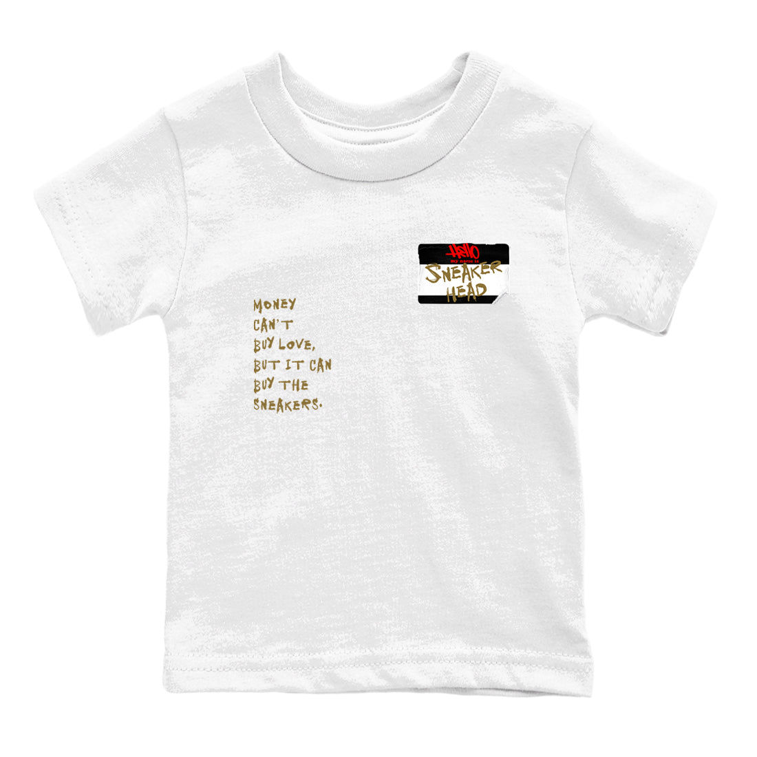 snkmatch Badge snkmatch Tees Kids - Air Jordan 9 Olive