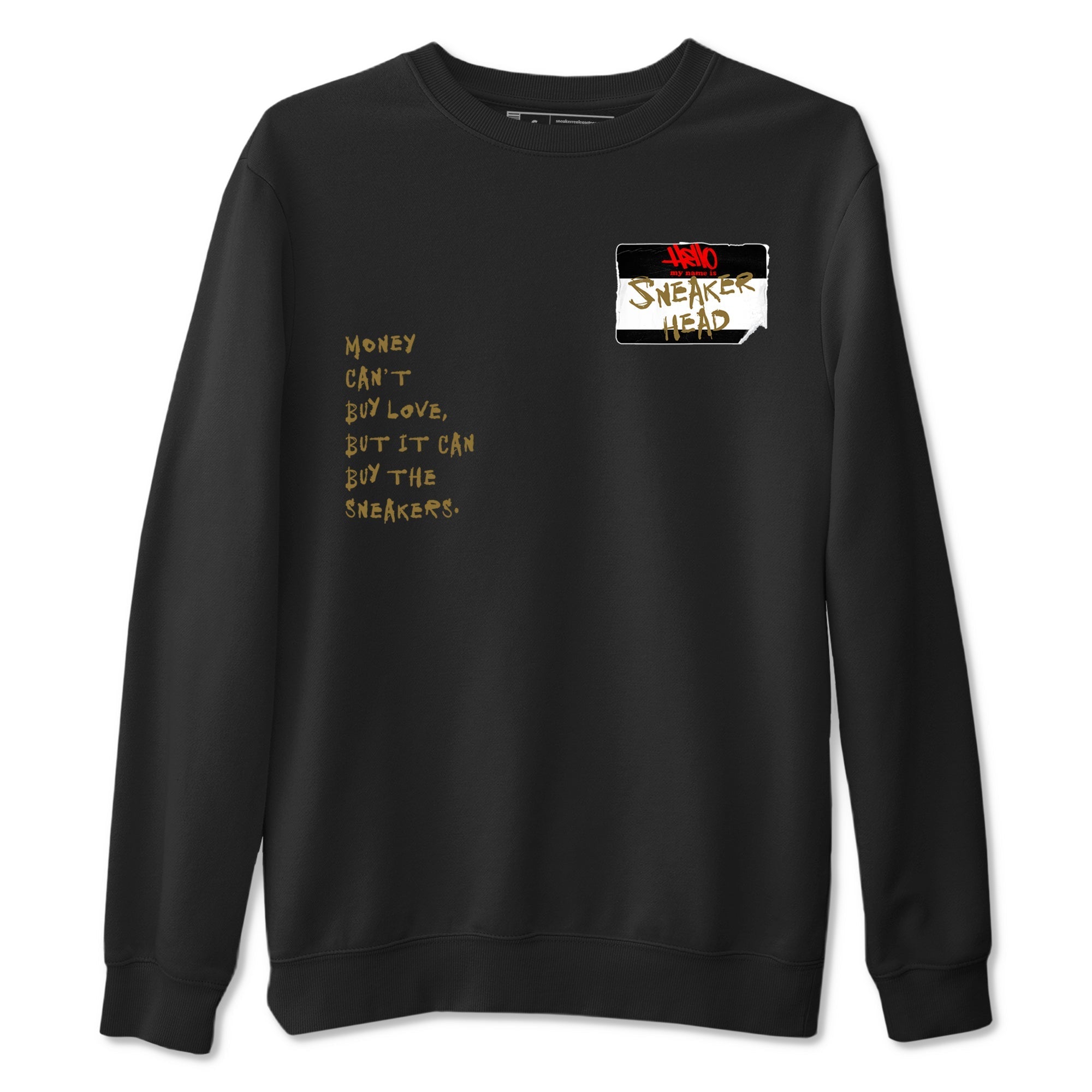 snkmatch Badge snkmatch Tees - Air Jordan 9 Olive