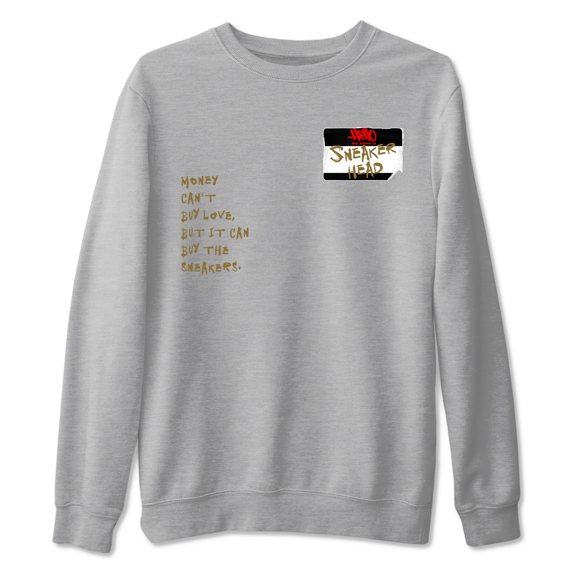 snkmatch Badge snkmatch Tees - Air Jordan 9 Olive