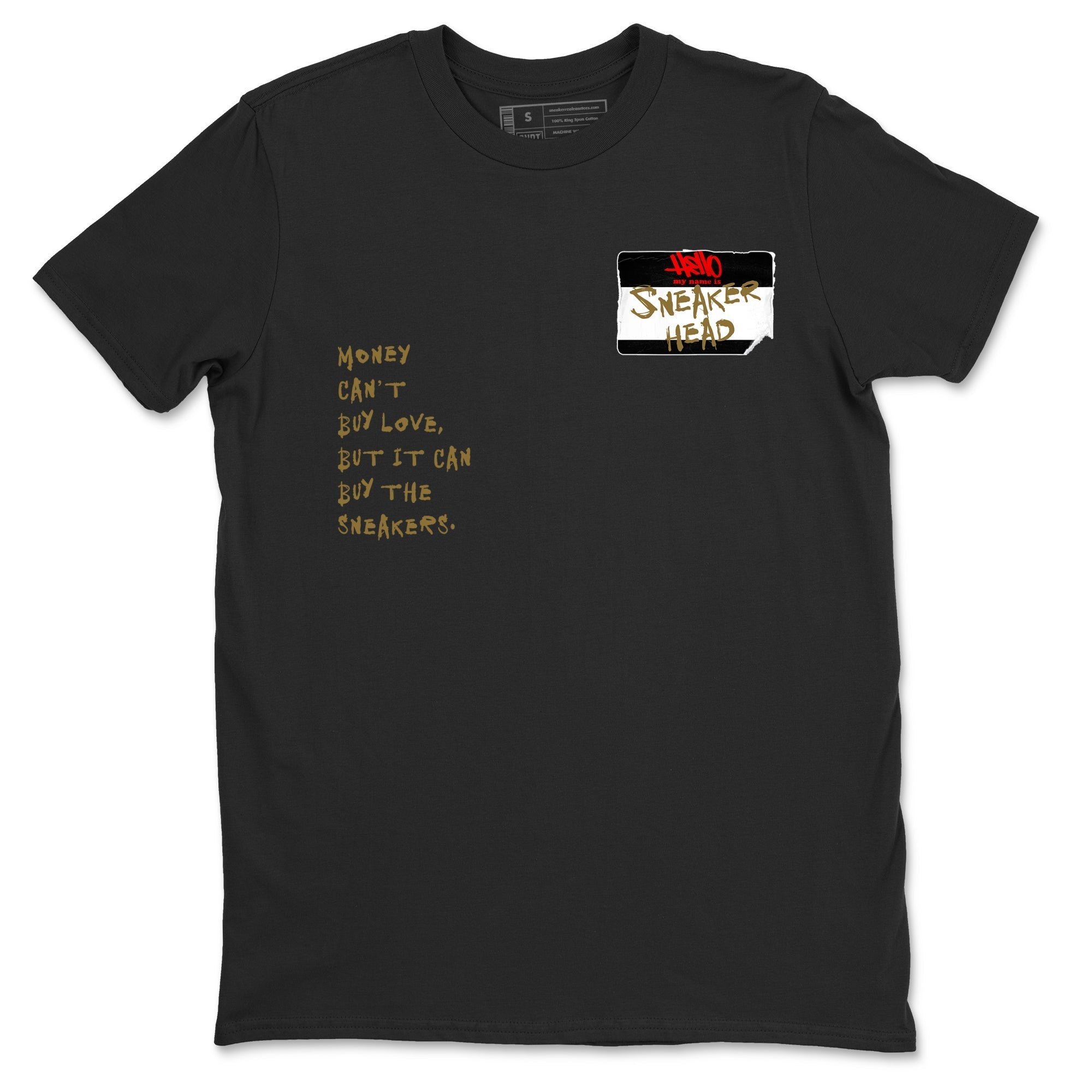 snkmatch Badge snkmatch Tees - Air Jordan 9 Olive