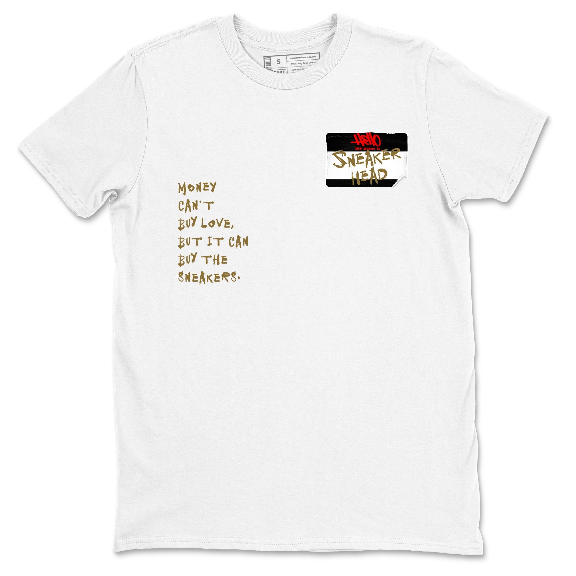 snkmatch Badge snkmatch Tees - Air Jordan 9 Olive