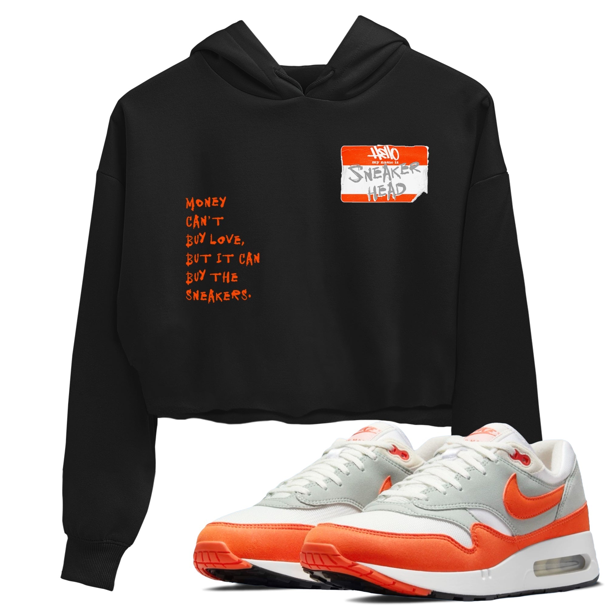 snkmatch Badge snkmatch Women's Top - Air Max 1 Cosmic Clay