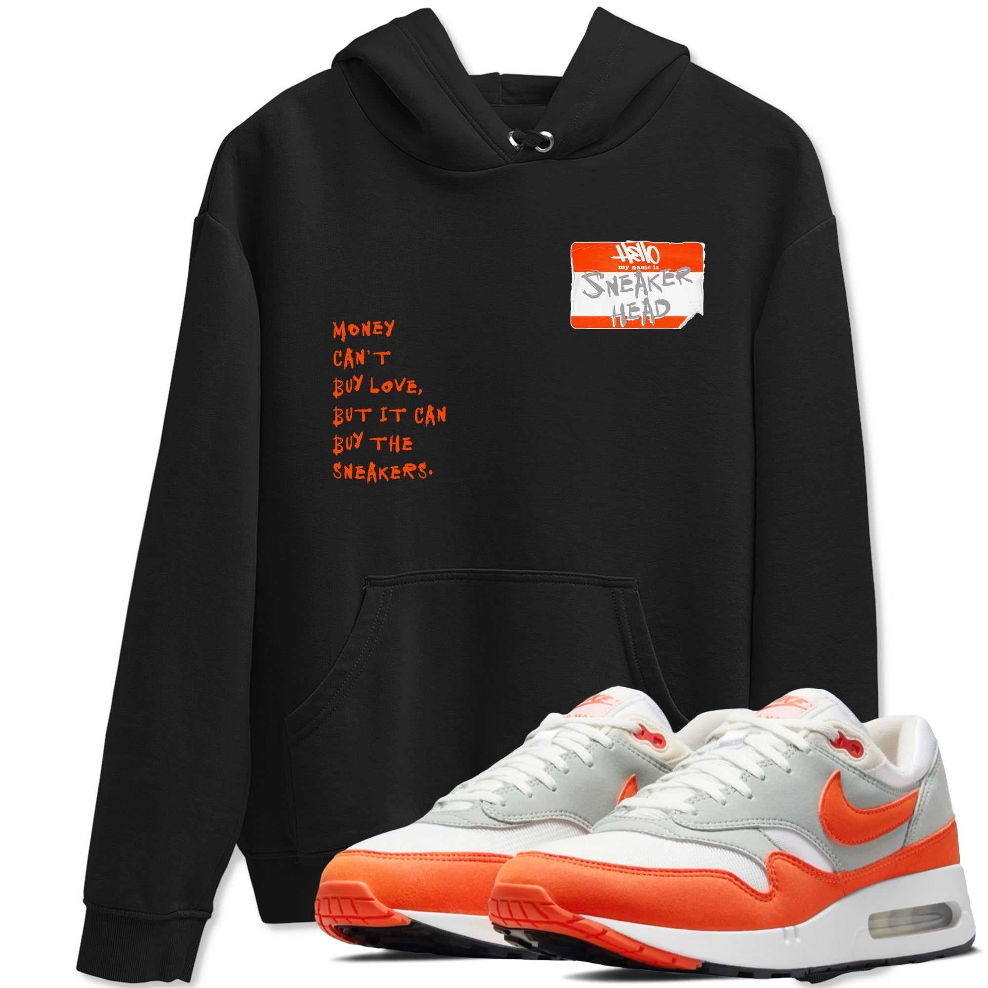 snkmatch Badge snkmatch Tees - Air Max 1 Cosmic Clay
