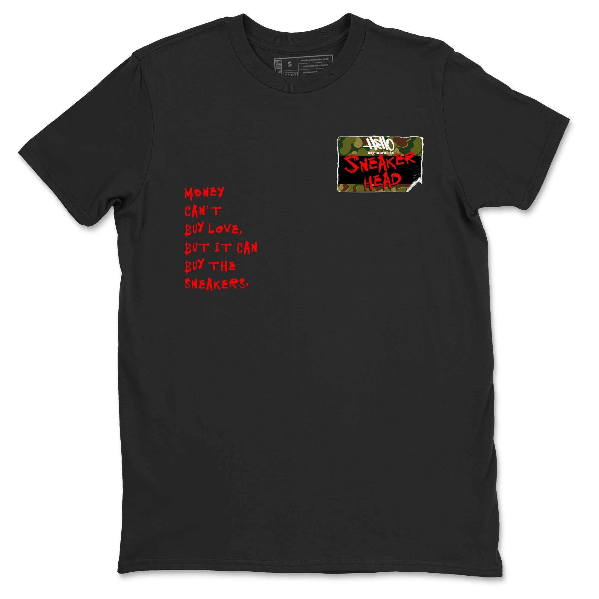 snkmatch Badge snkmatch Tees - Air Max 90 Reverse Duck Camo