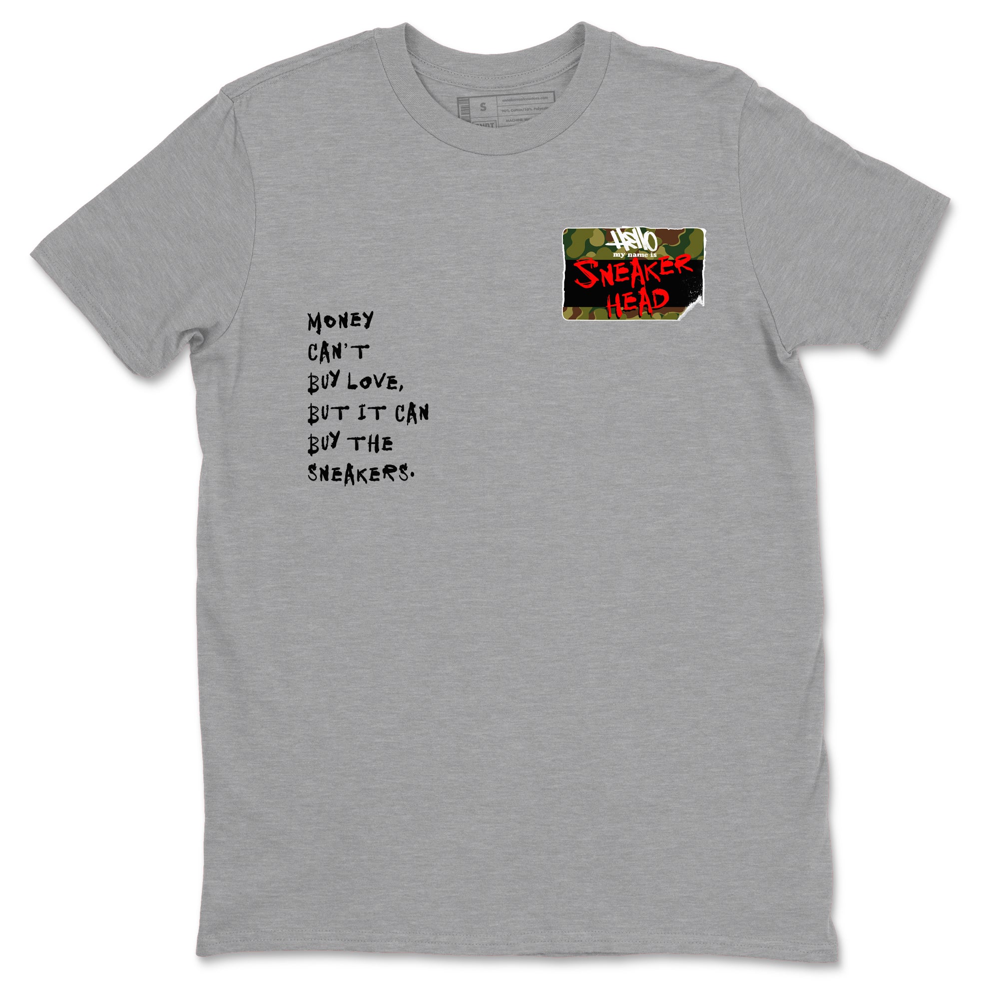 snkmatch Badge snkmatch Tees - Air Max 90 Reverse Duck Camo