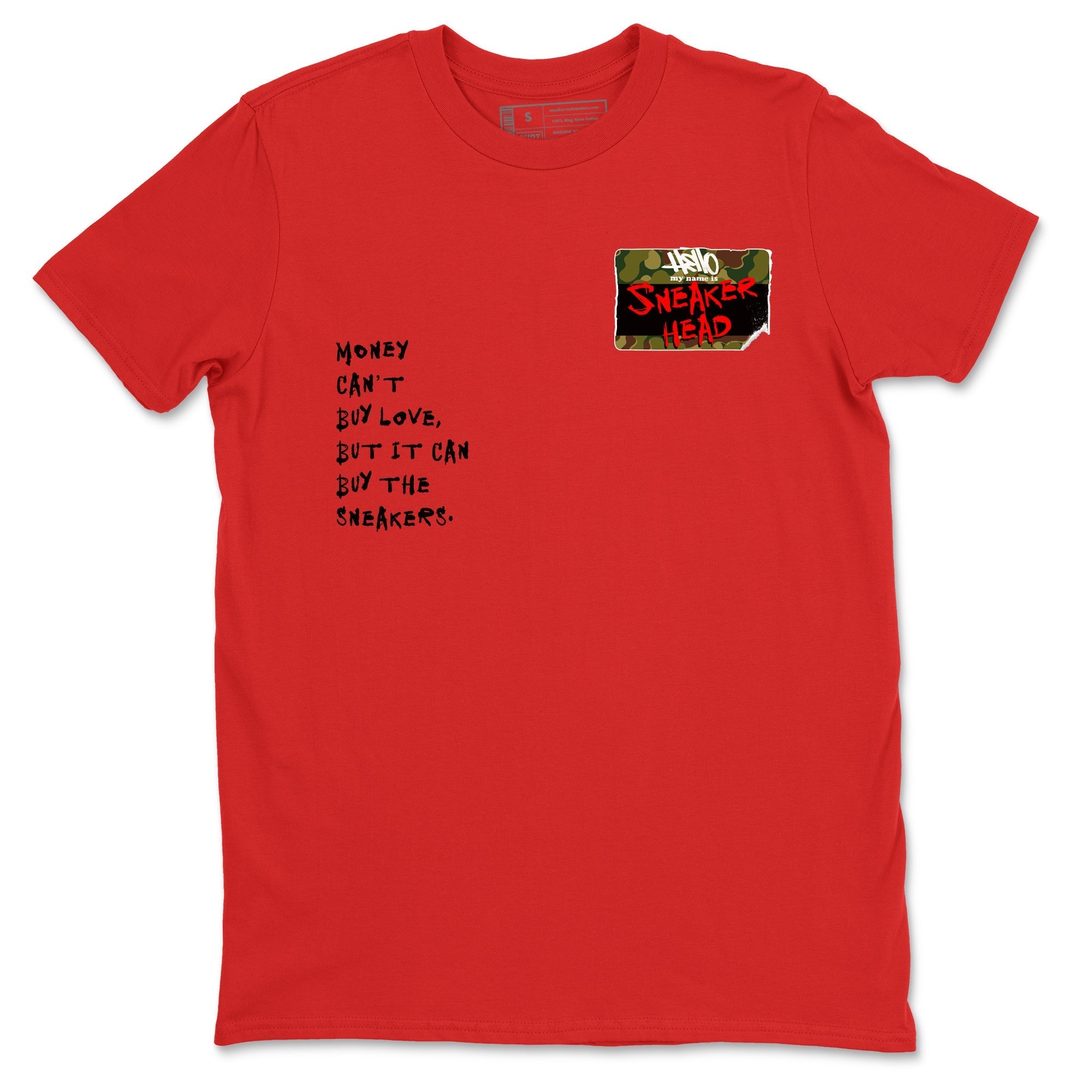 snkmatch Badge snkmatch Tees - Air Max 90 Reverse Duck Camo