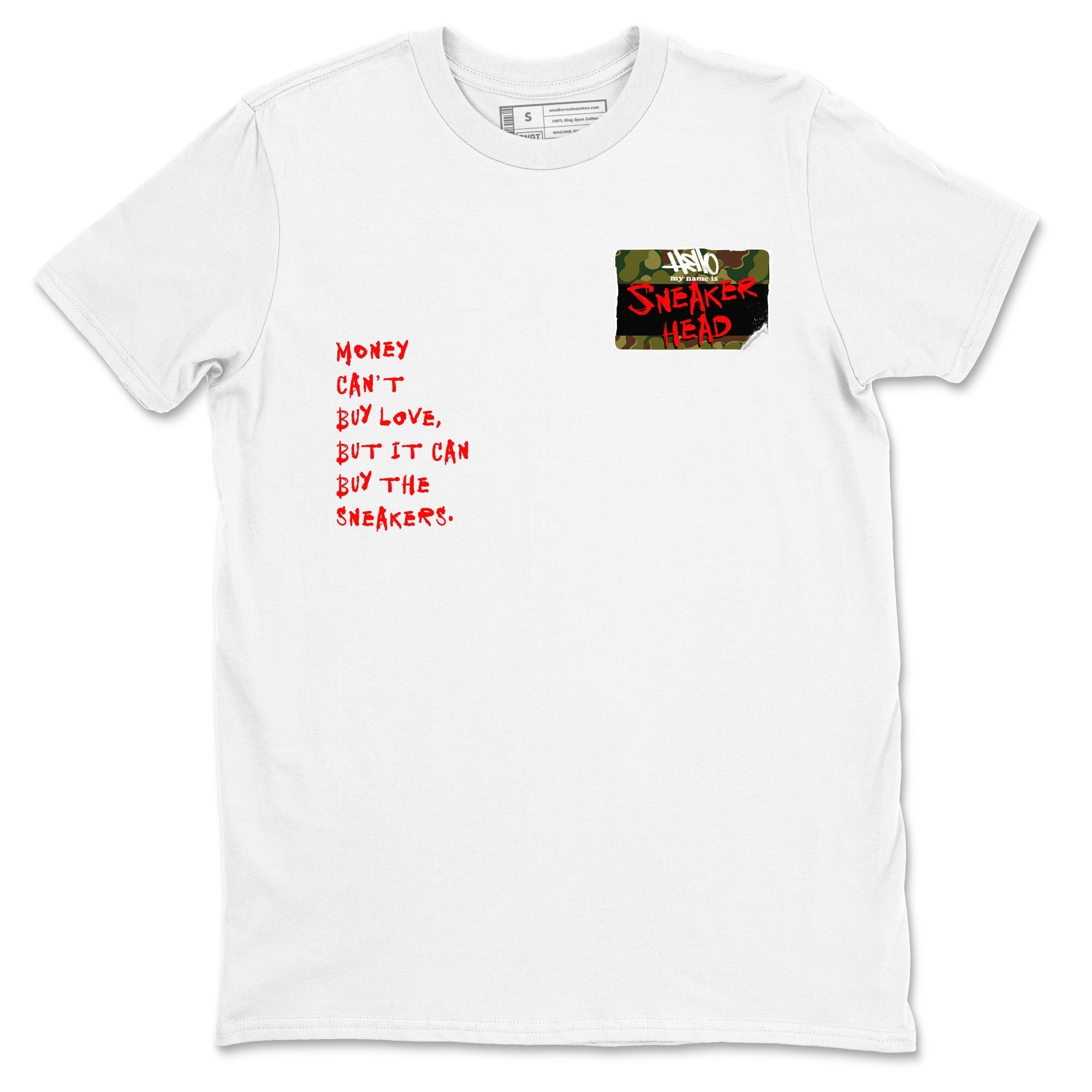 snkmatch Badge snkmatch Tees - Air Max 90 Reverse Duck Camo