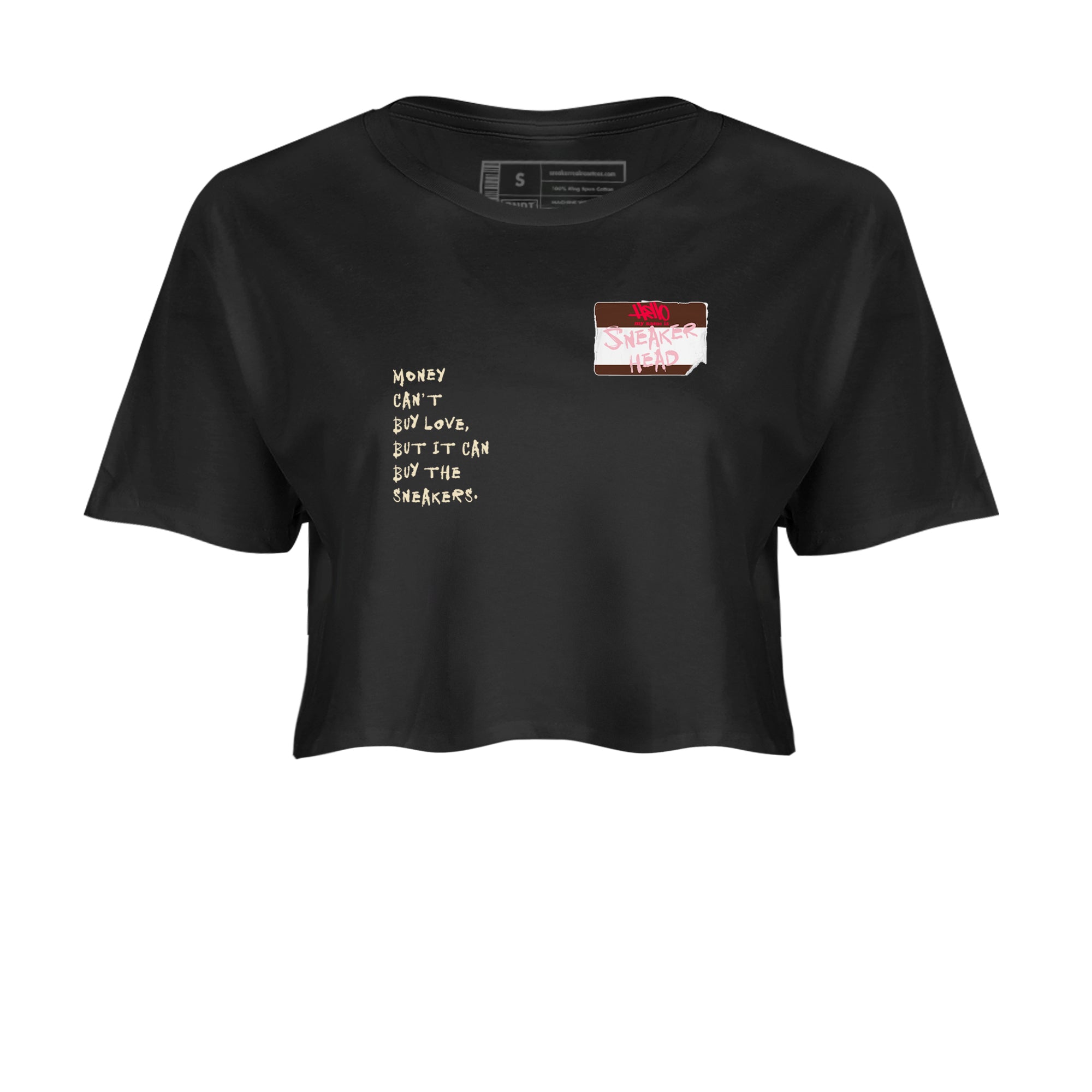 snkmatch Badge snkmatch Women's Top - Dunk Cacao Wow And Pink Foam