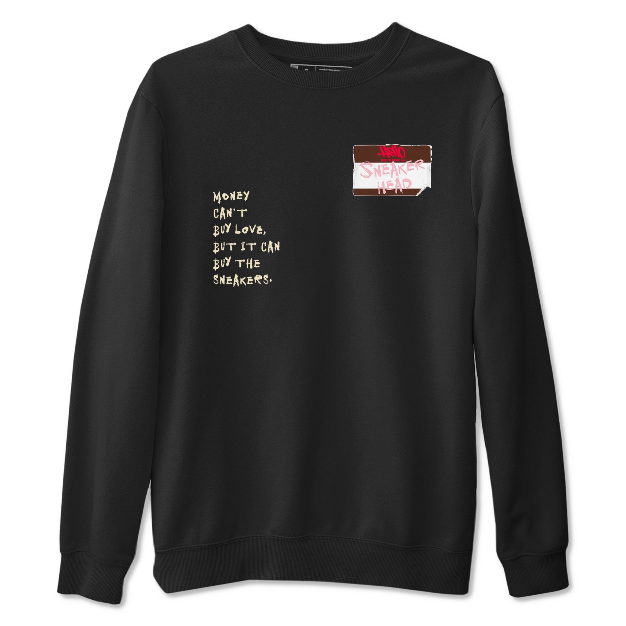 snkmatch Badge snkmatch Tees - Dunk Cacao Wow And Pink Foam