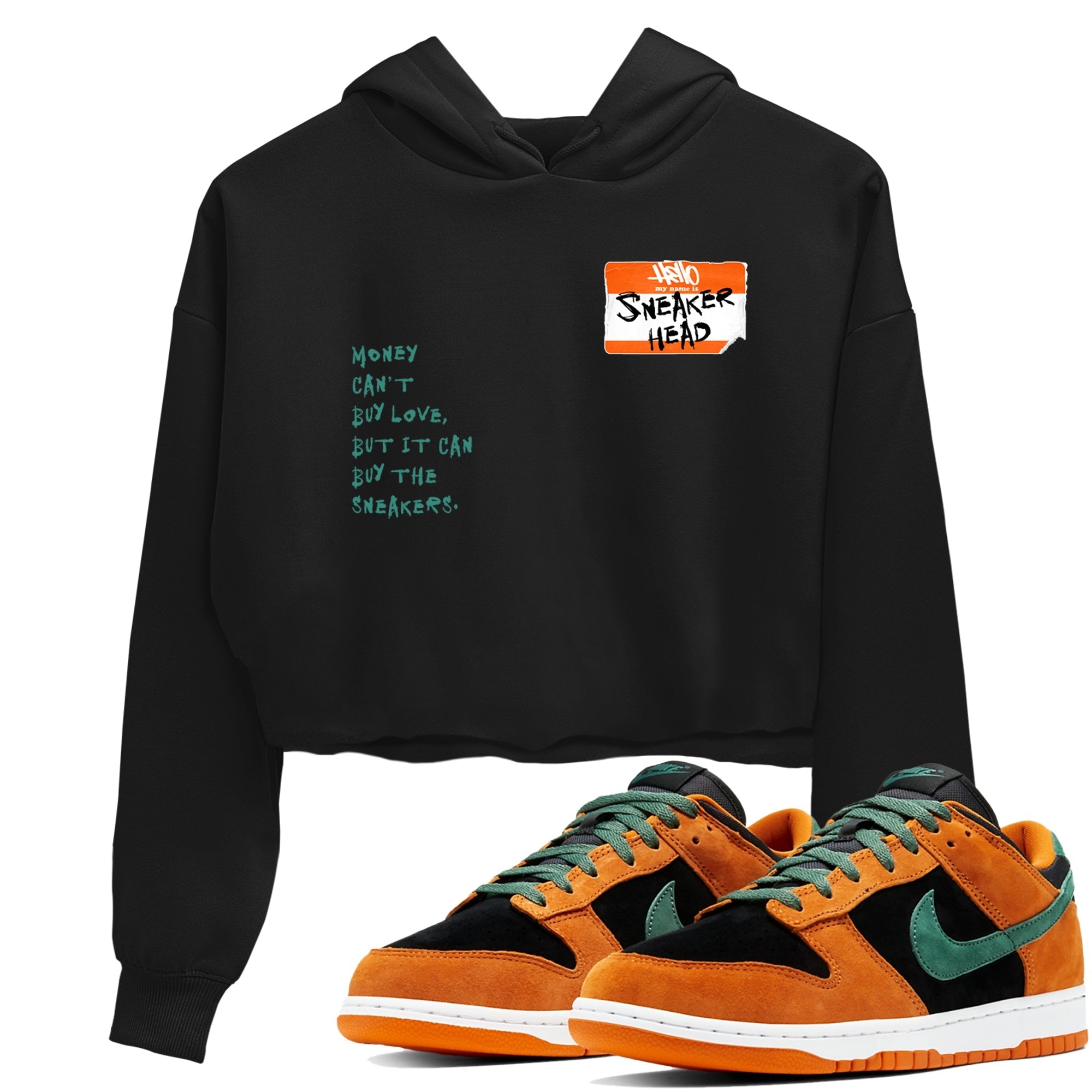 snkmatch Badge snkmatch Women's Top - Dunk Ceramic