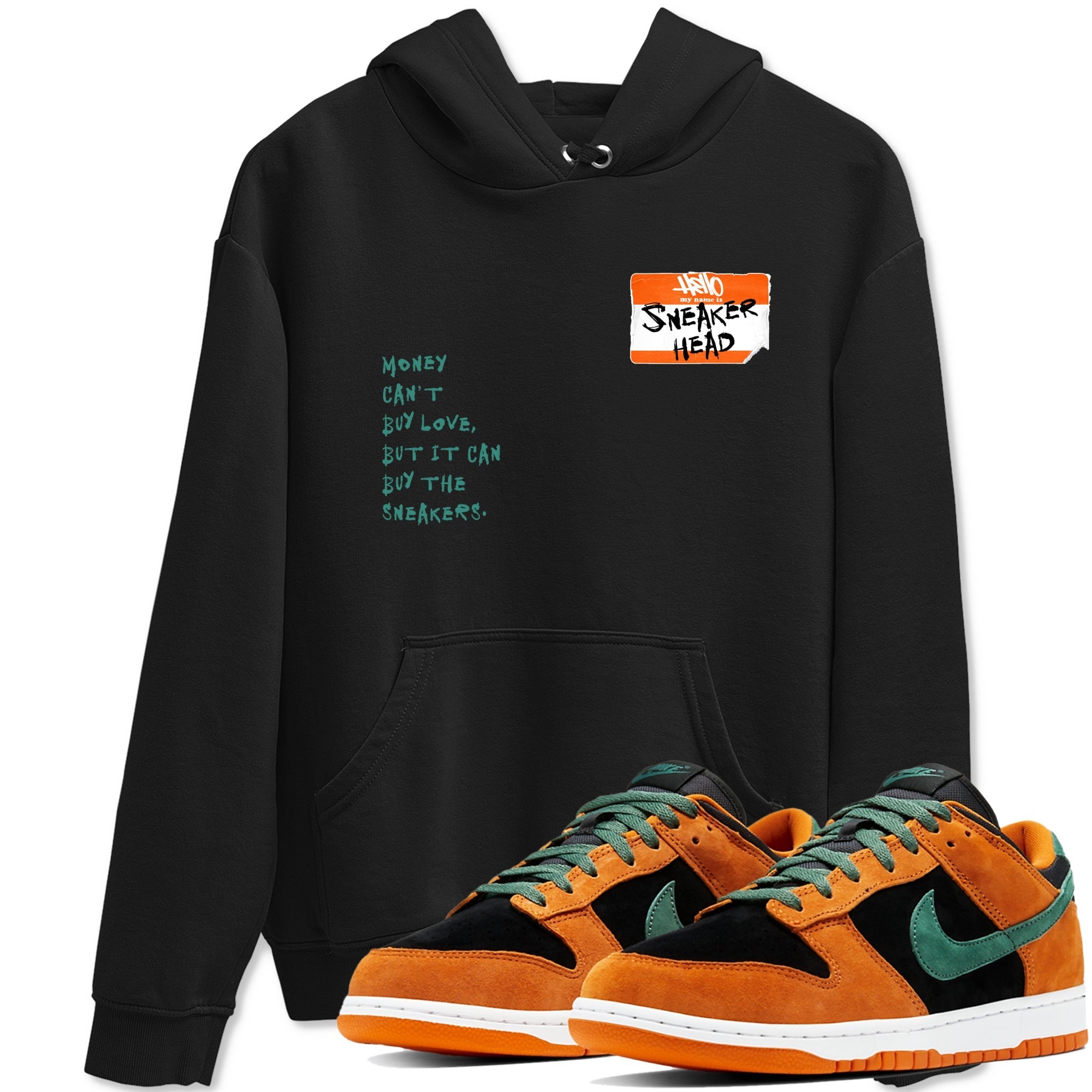 snkmatch Badge snkmatch Tees - Dunk Ceramic