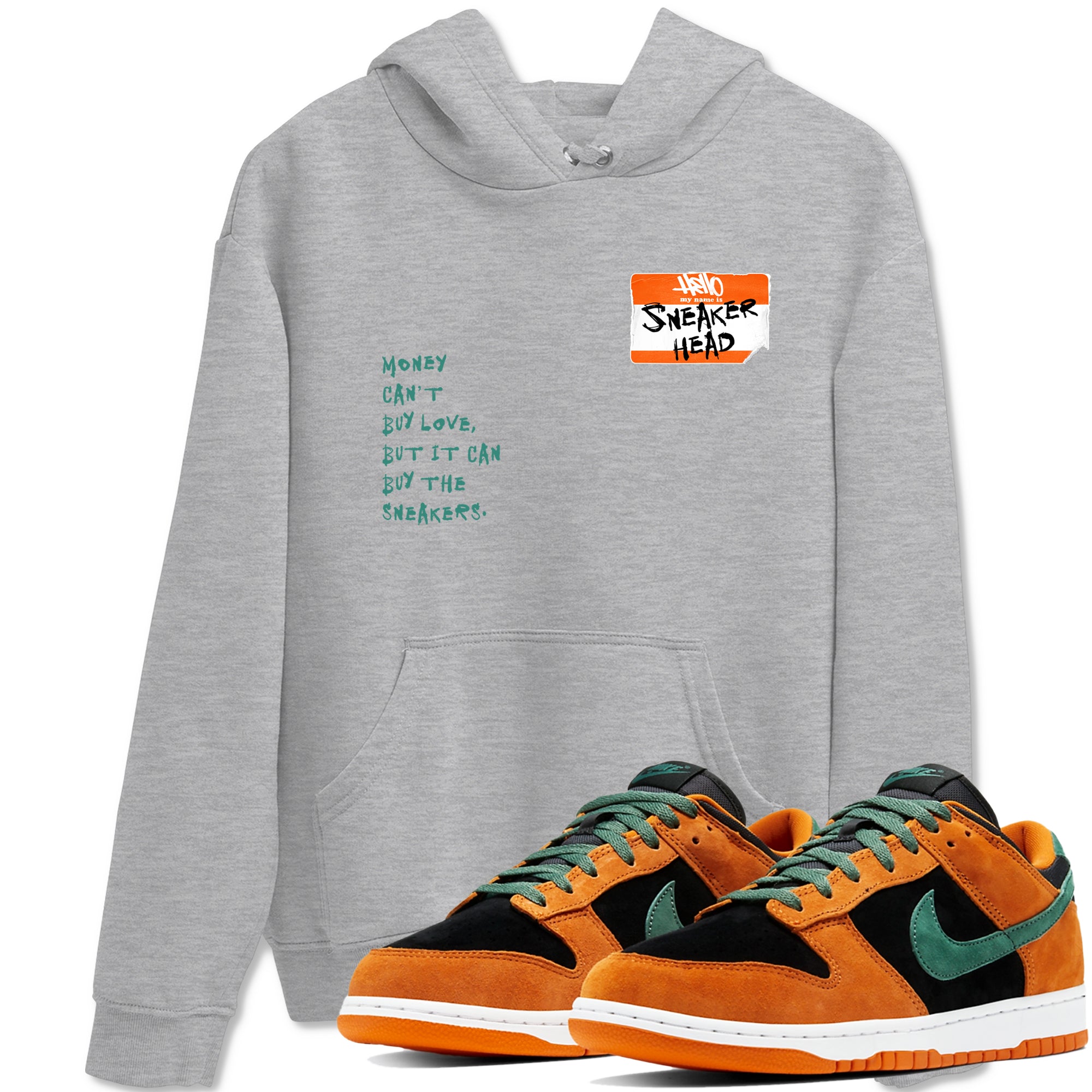 snkmatch Badge snkmatch Tees - Dunk Ceramic