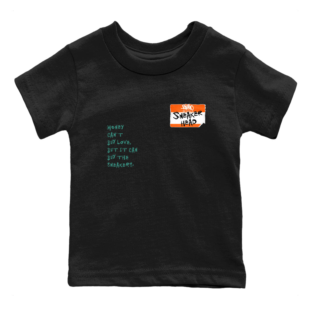 snkmatch Badge snkmatch Tees Kids - Dunk Ceramic