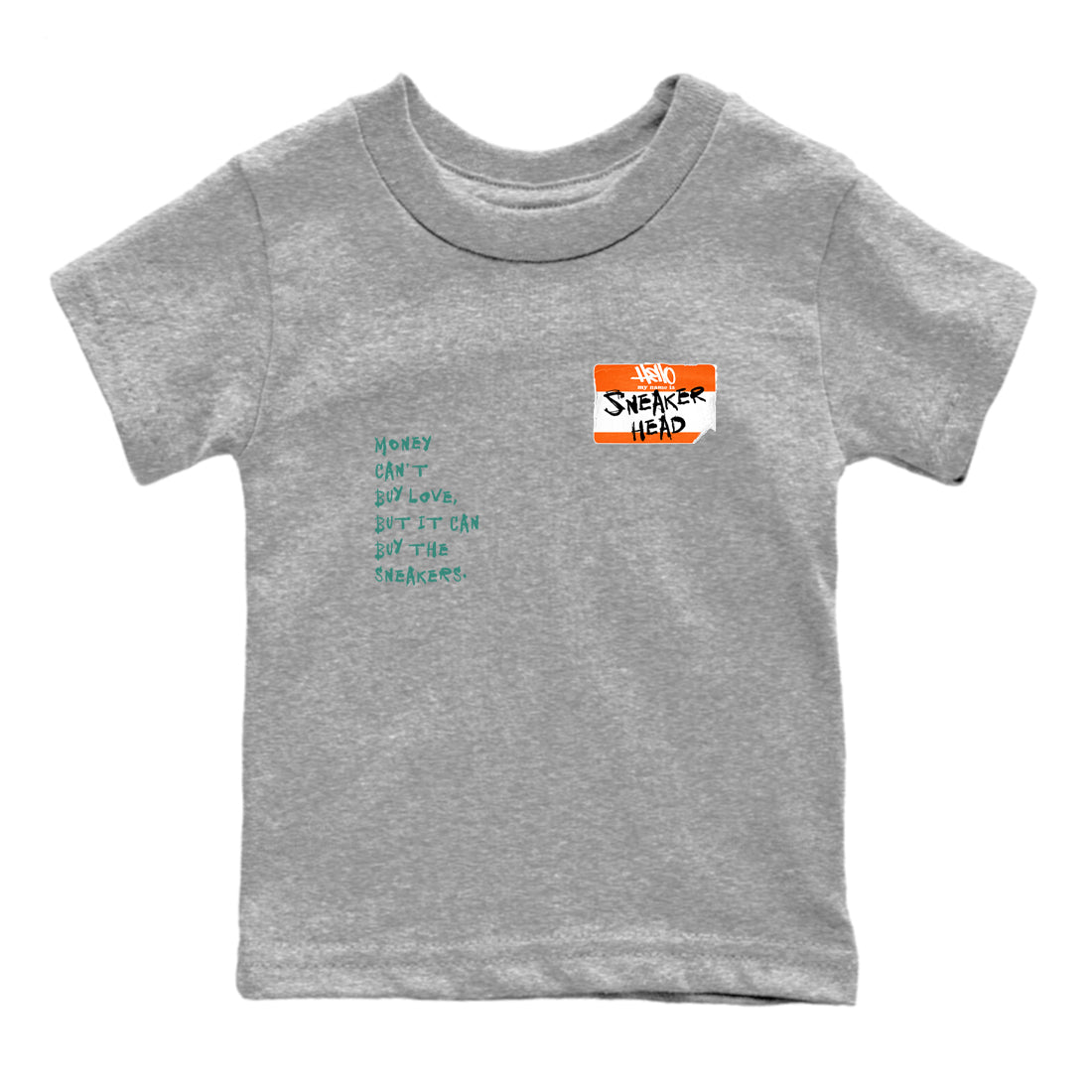 snkmatch Badge snkmatch Tees Kids - Dunk Ceramic