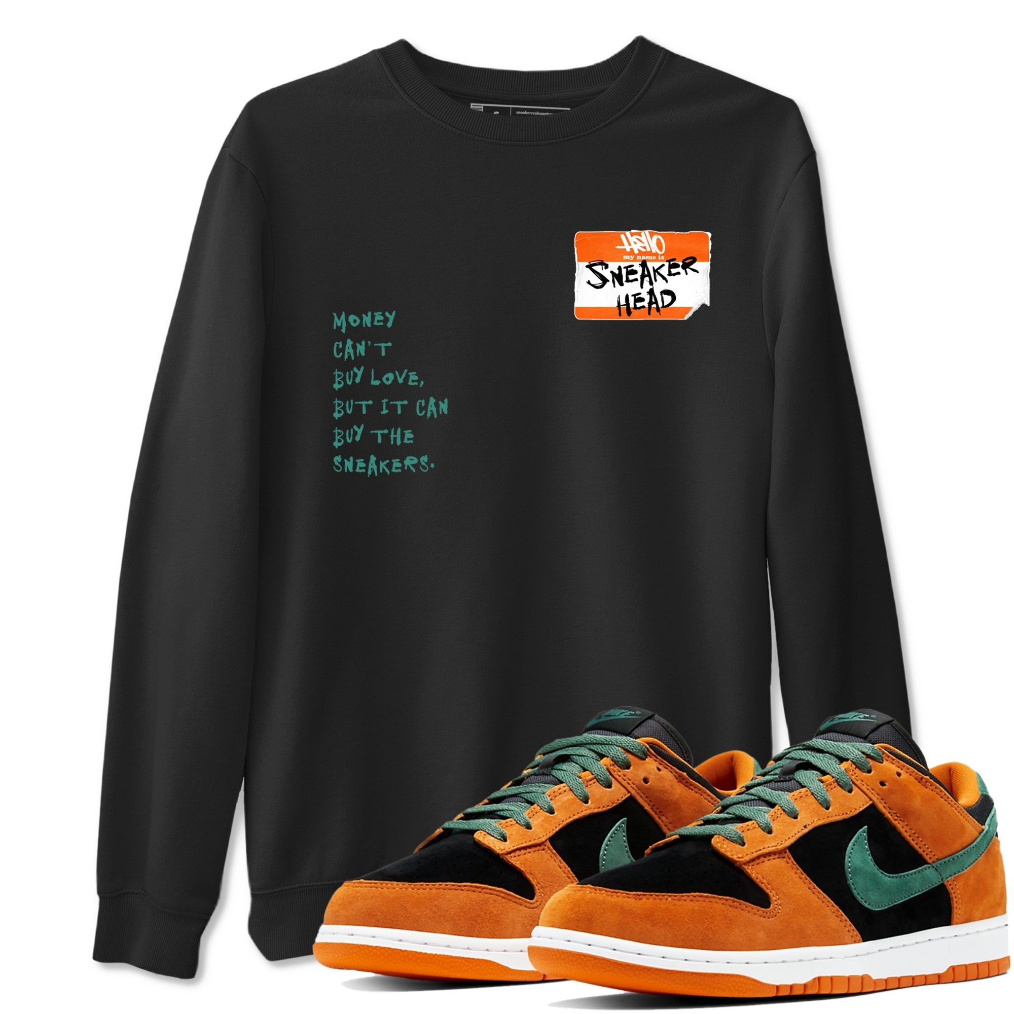 snkmatch Badge snkmatch Tees - Dunk Ceramic