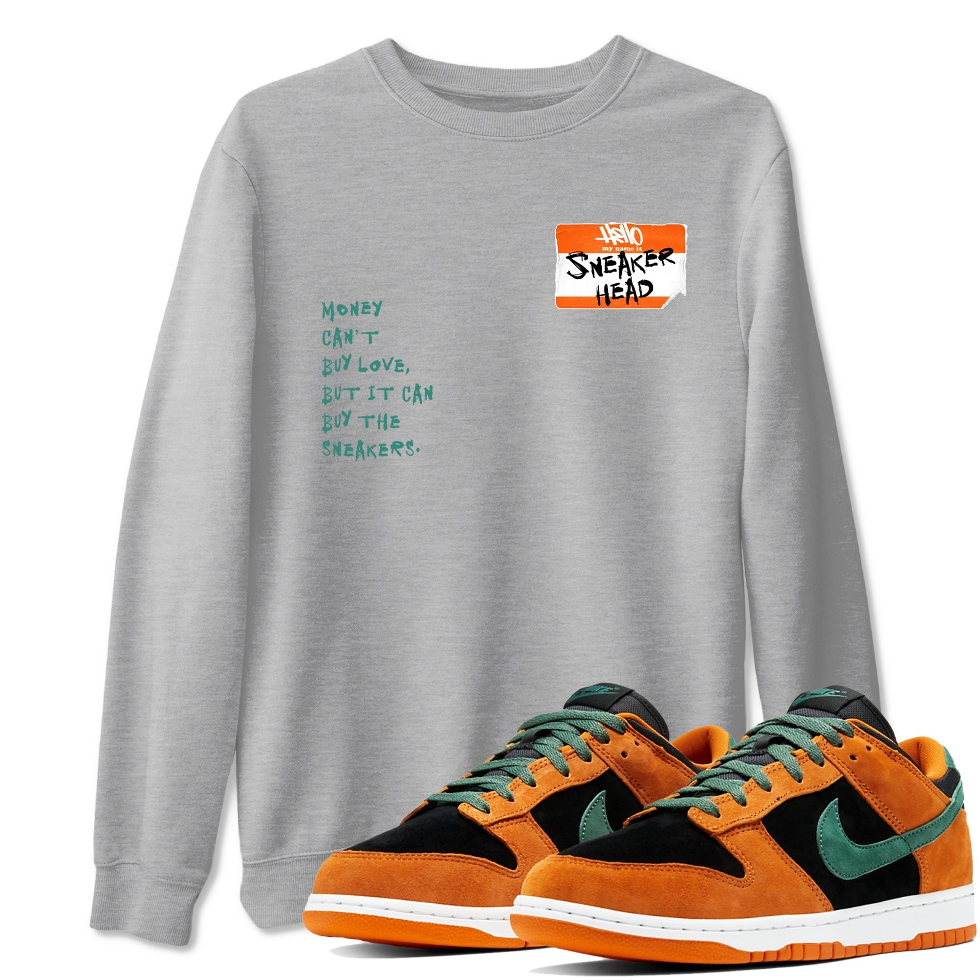 snkmatch Badge snkmatch Tees - Dunk Ceramic