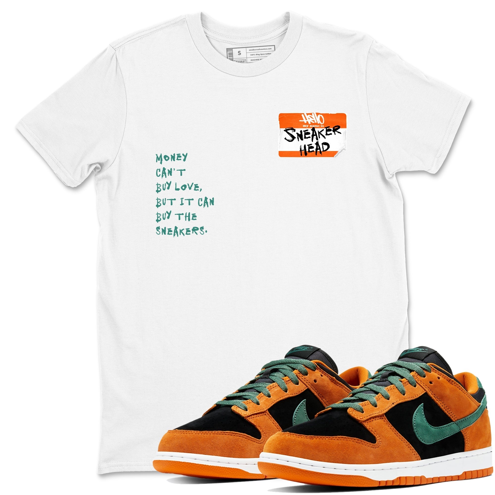 snkmatch Badge snkmatch Tees - Dunk Ceramic