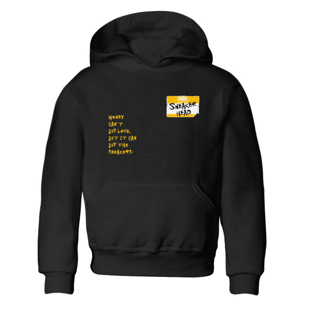 snkmatch Badge snkmatch Tees Kids - Dunk High Pollen