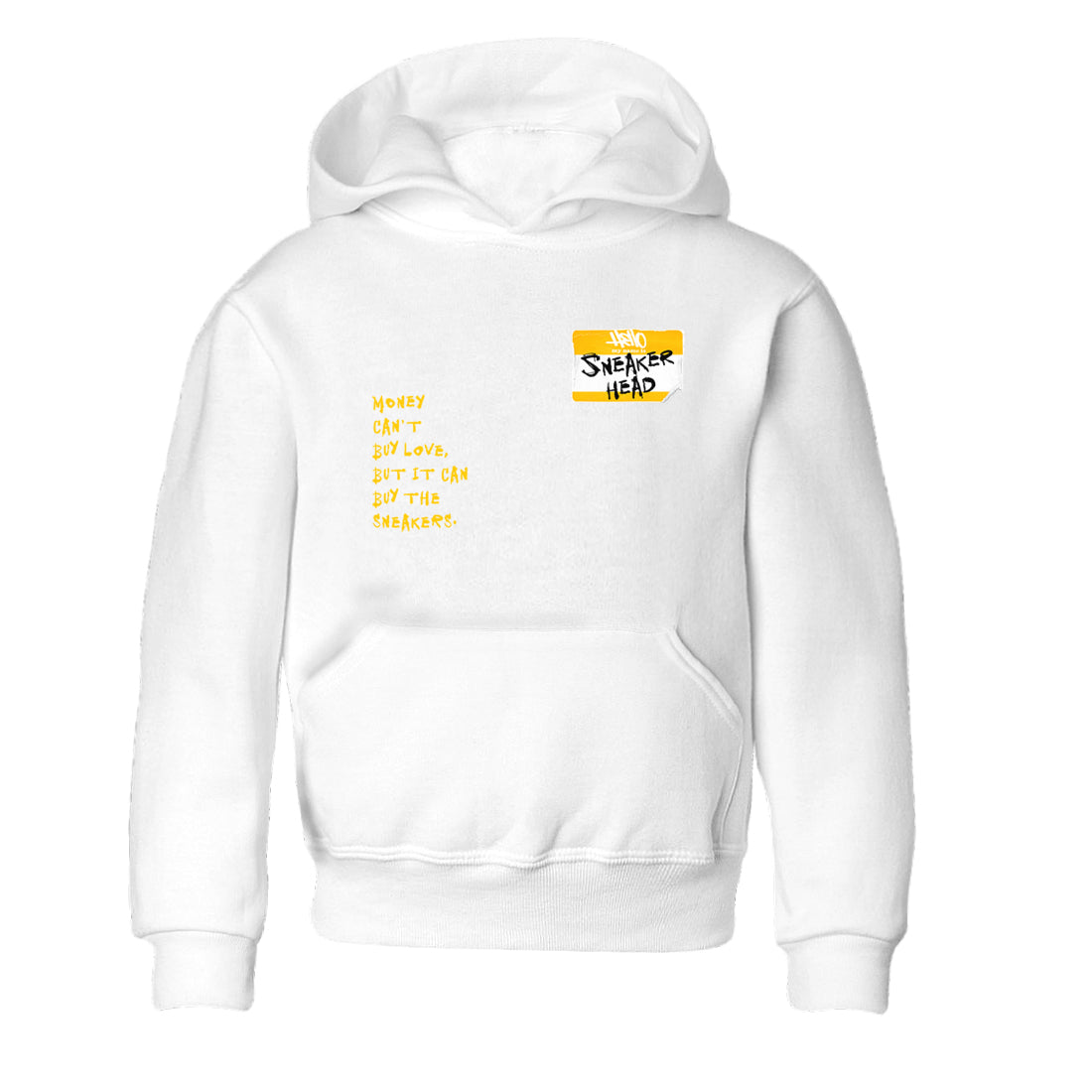 snkmatch Badge snkmatch Tees Kids - Dunk High Pollen