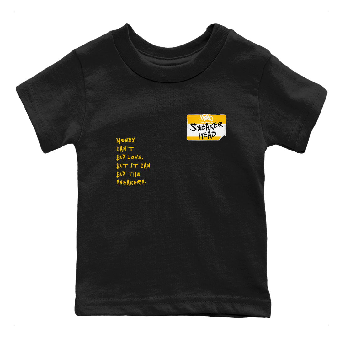 snkmatch Badge snkmatch Tees Kids - Dunk High Pollen