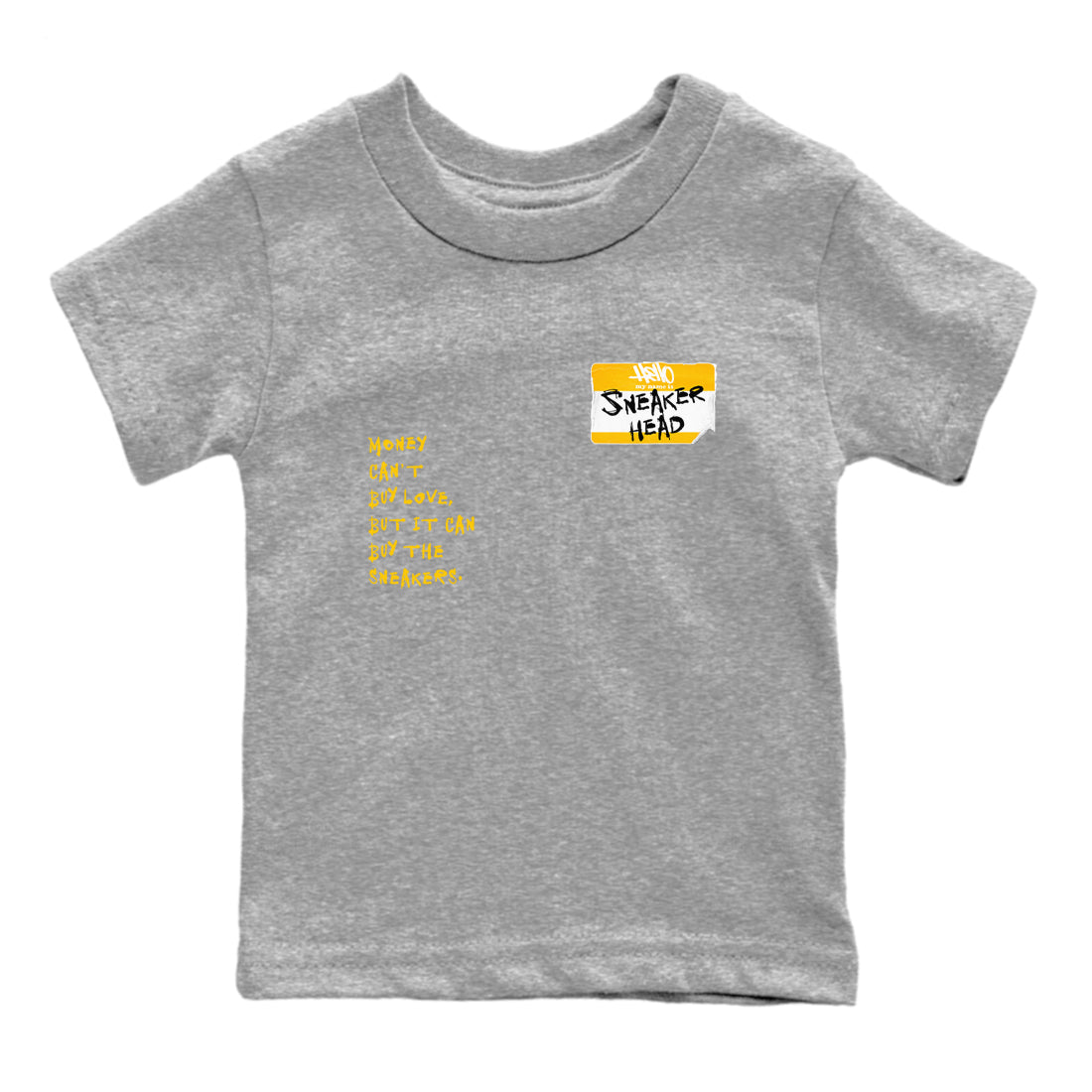 snkmatch Badge snkmatch Tees Kids - Dunk High Pollen
