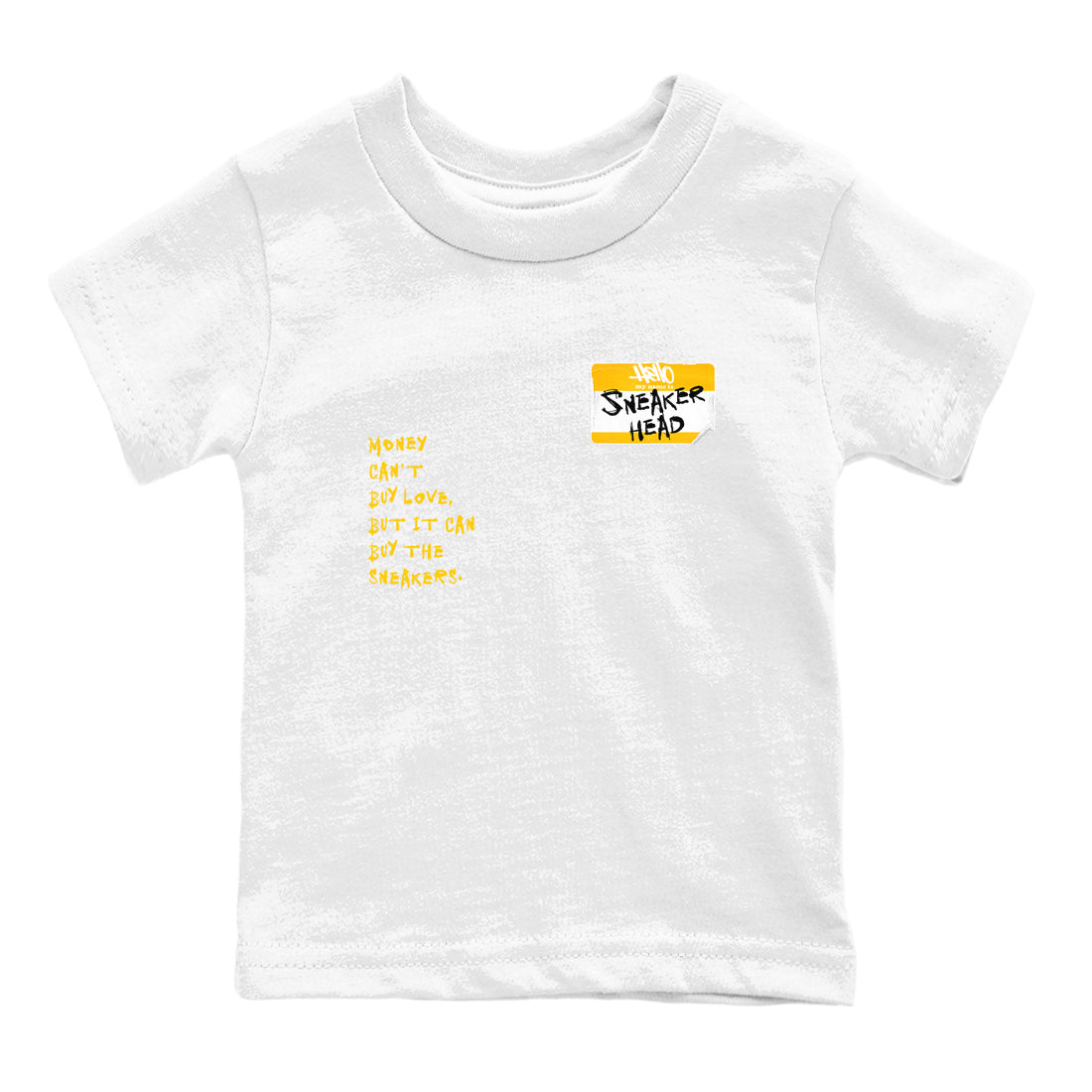 snkmatch Badge snkmatch Tees Kids - Dunk High Pollen