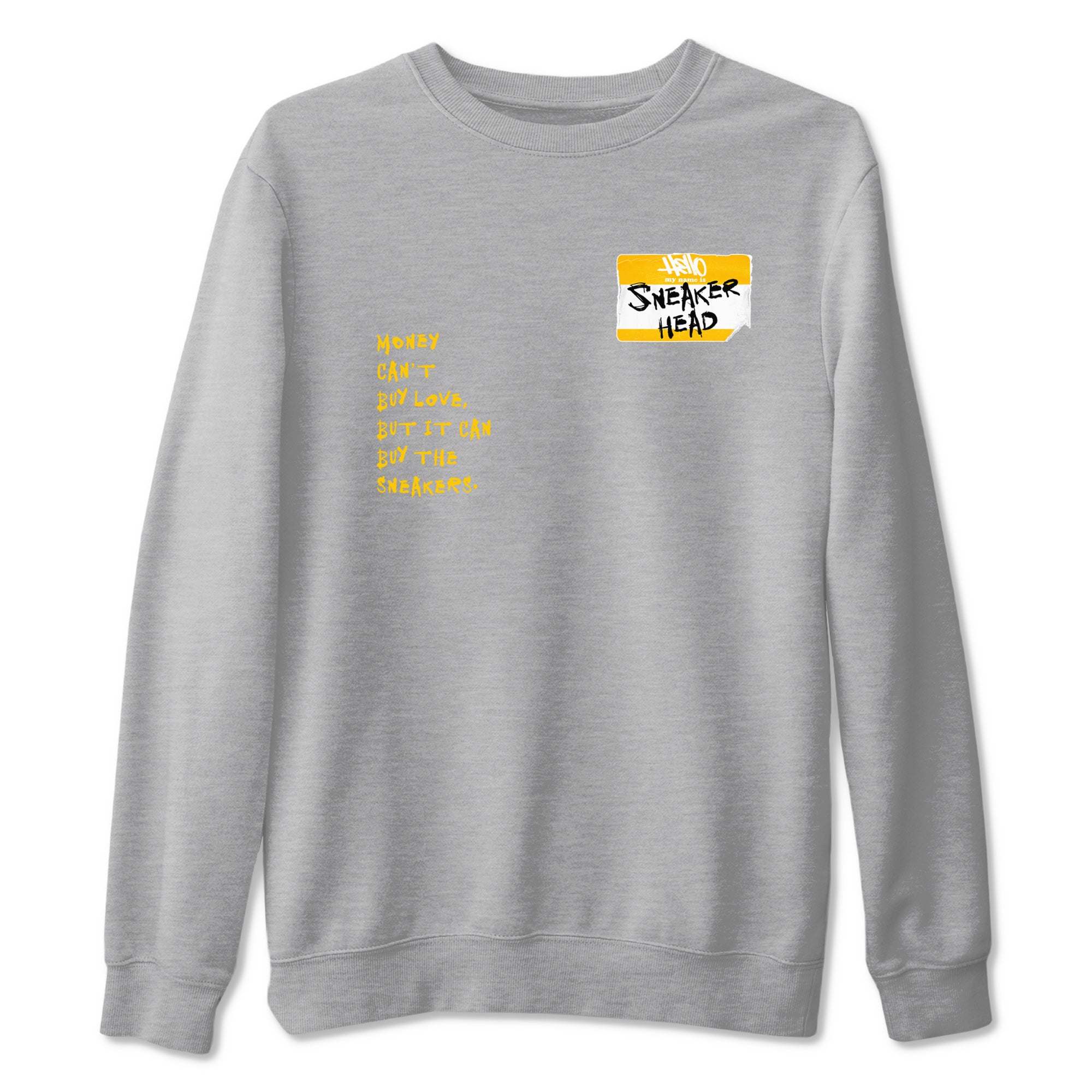 snkmatch Badge snkmatch Tees - Dunk High Pollen
