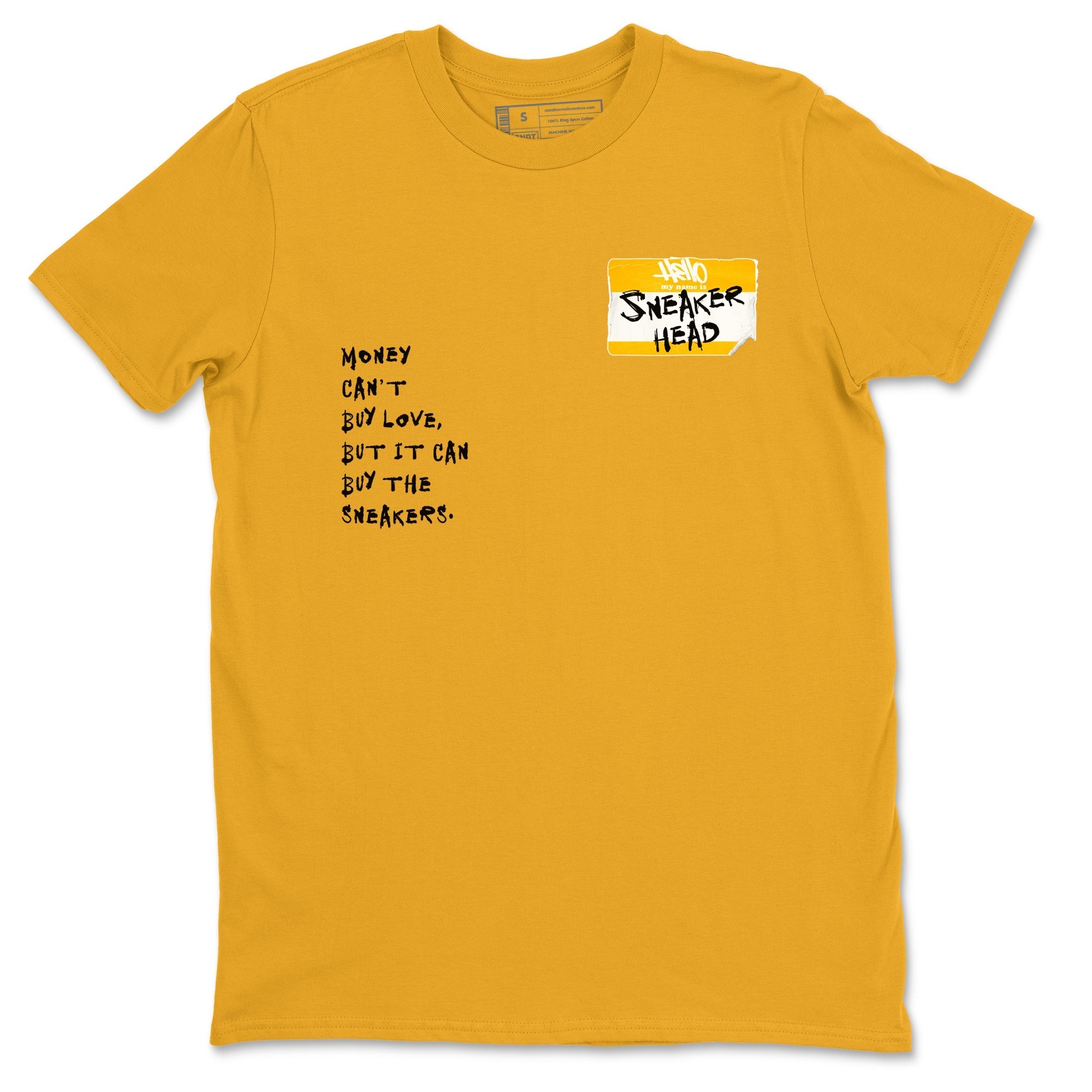 snkmatch Badge snkmatch Tees - Dunk High Pollen