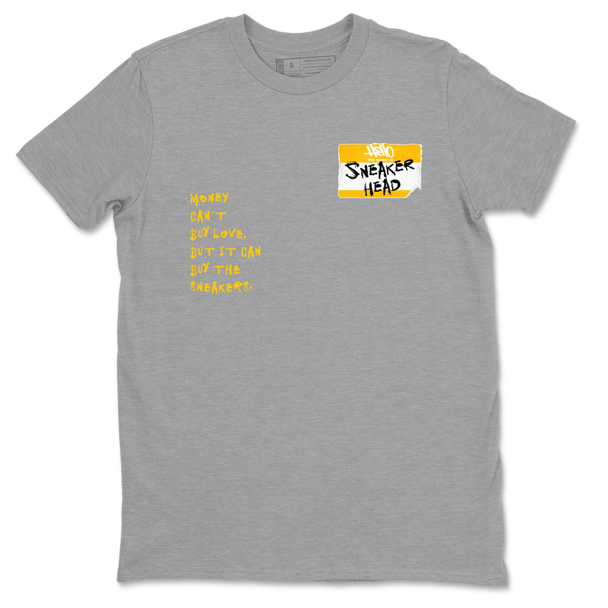 snkmatch Badge snkmatch Tees - Dunk High Pollen