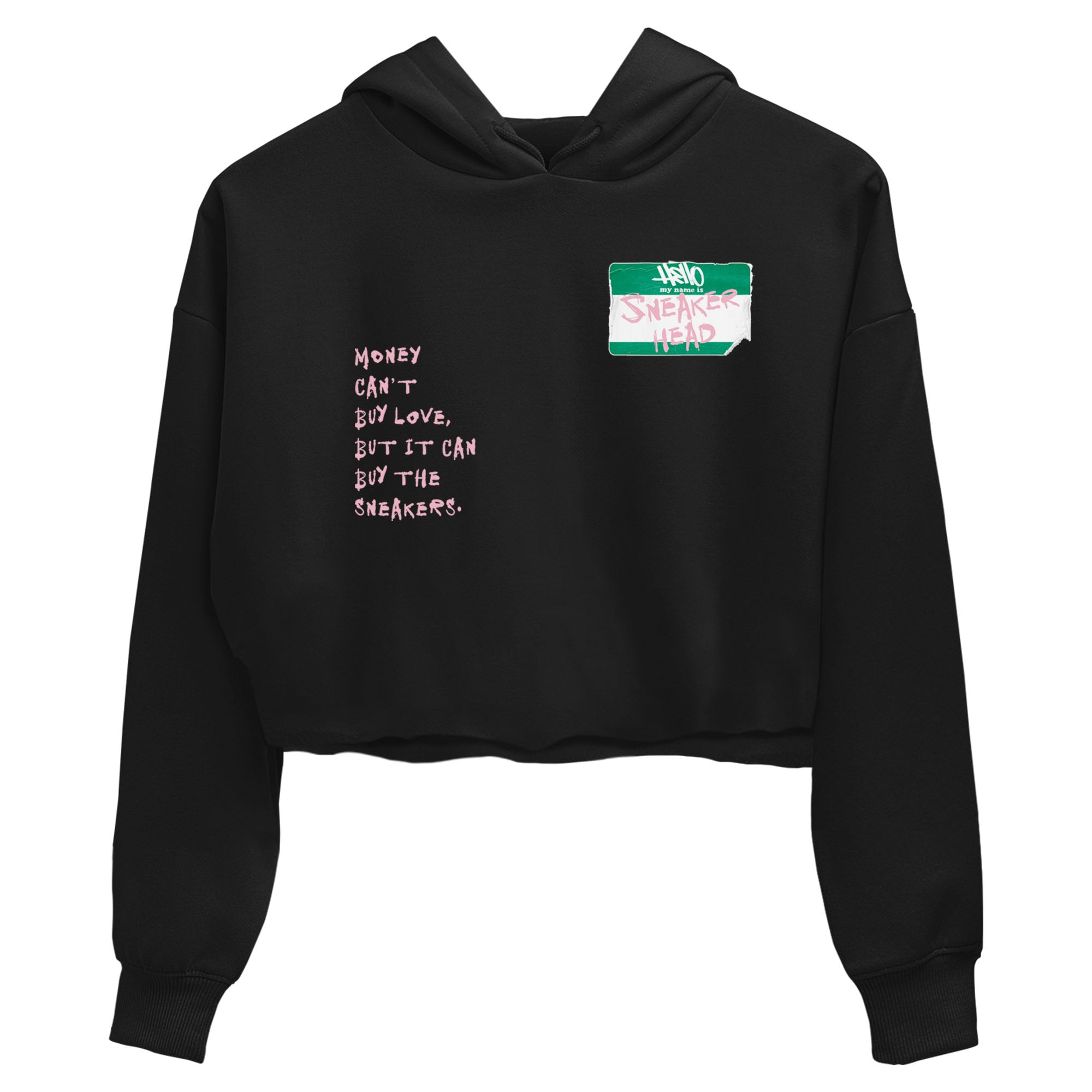 snkmatch Badge snkmatch Women's Top - Dunk Medium Soft Pink Malachite