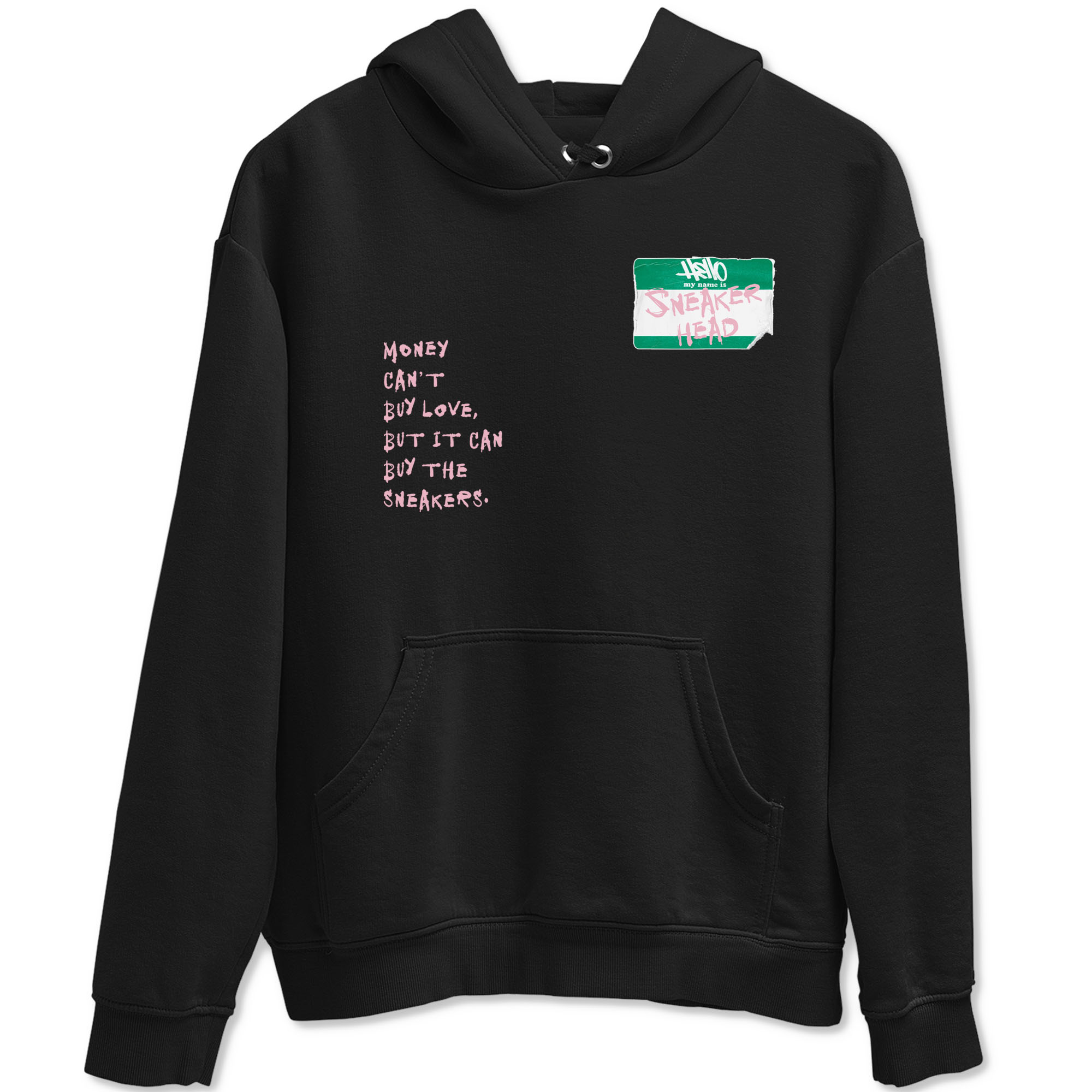 snkmatch Badge snkmatch Tees - Dunk Medium Soft Pink Malachite