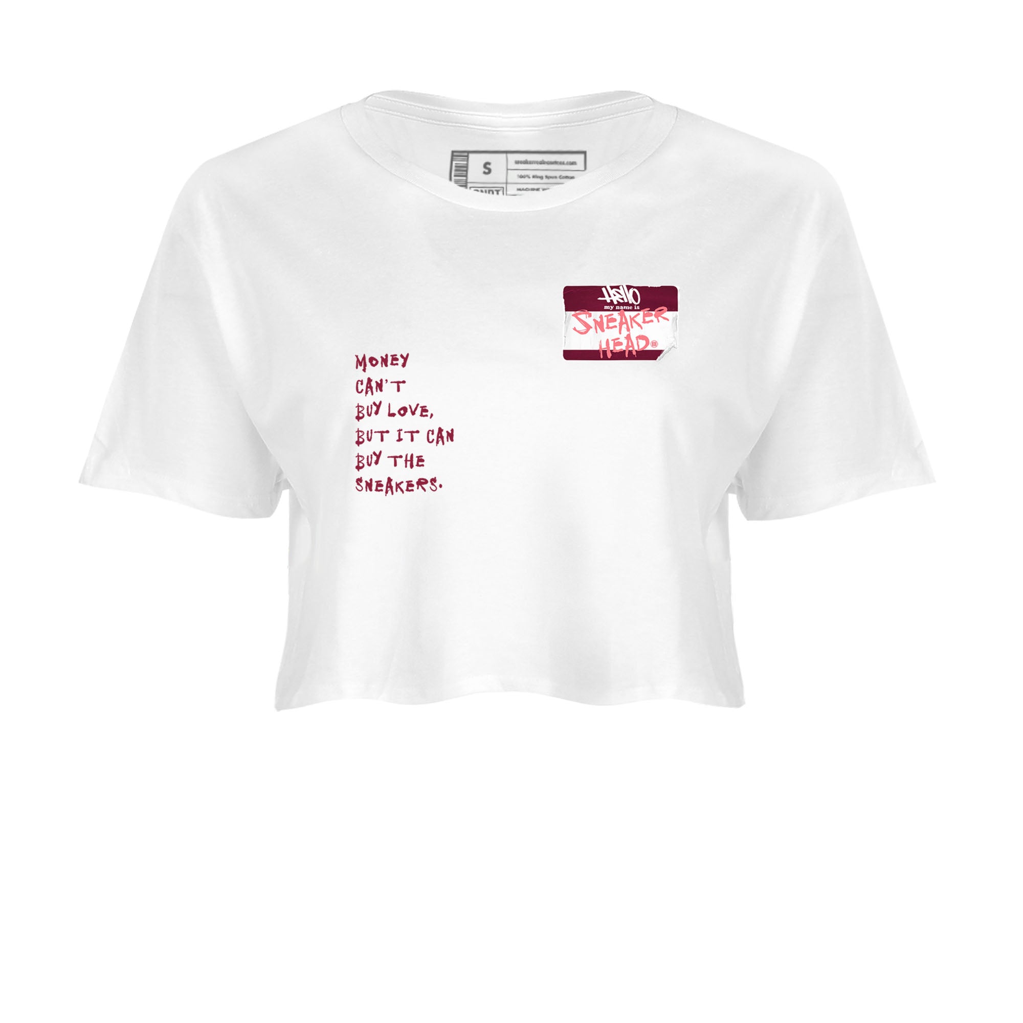snkmatch Badge snkmatch Women's Top - Dunk Valentines Day 2024