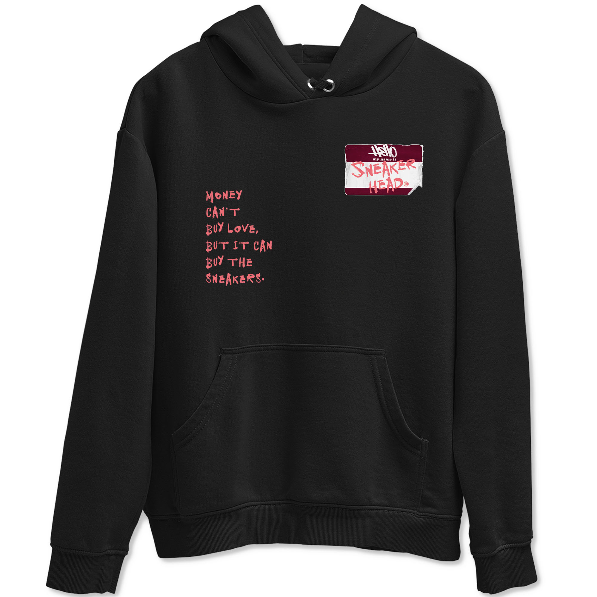 snkmatch Badge snkmatch Tees - Dunk Valentines Day 2024