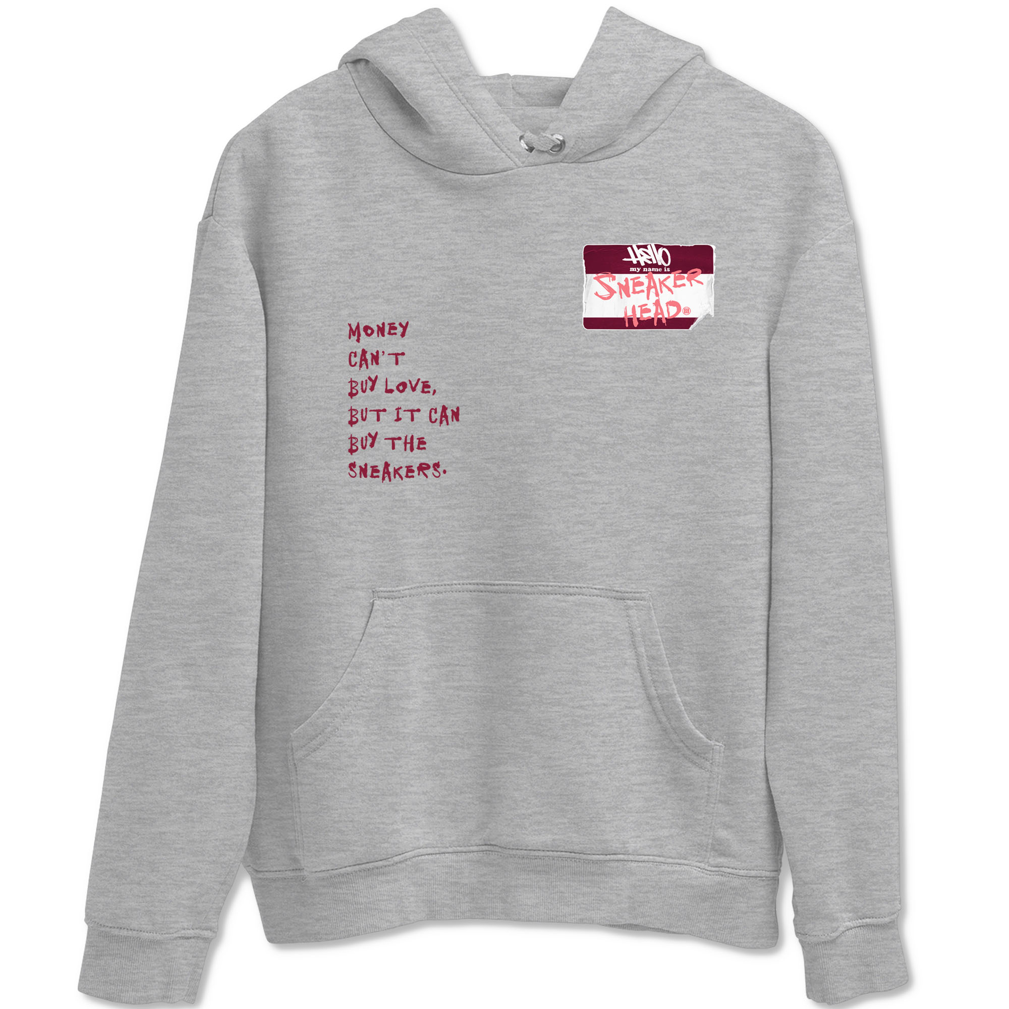 snkmatch Badge snkmatch Tees - Dunk Valentines Day 2024