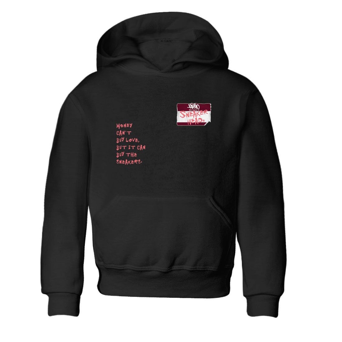 snkmatch Badge snkmatch Tees Kids - Dunk Valentines Day 2024