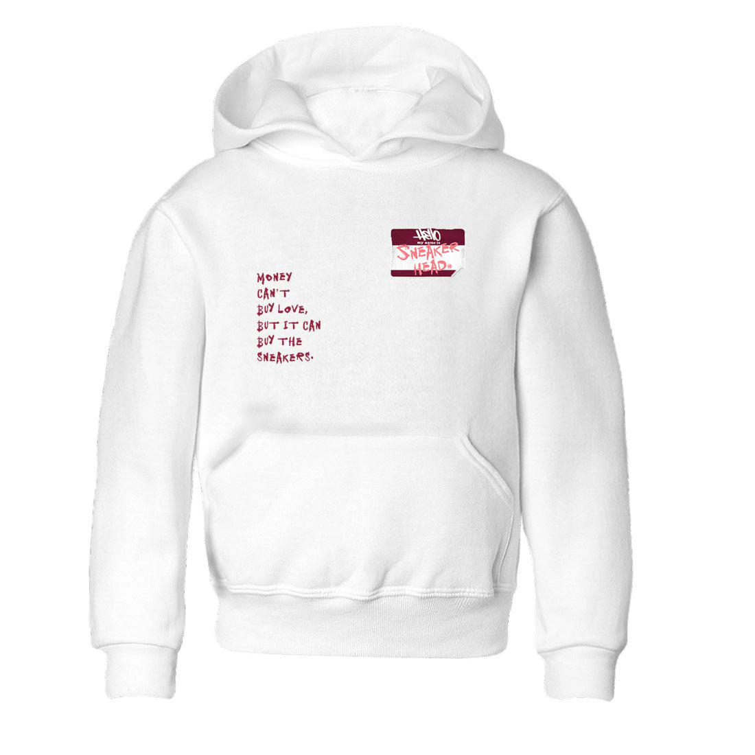 snkmatch Badge snkmatch Tees Kids - Dunk Valentines Day 2024
