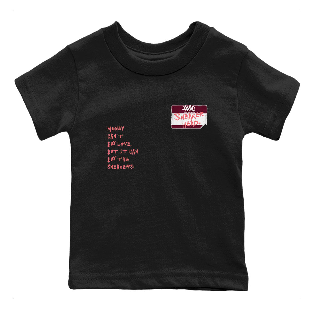 snkmatch Badge snkmatch Tees Kids - Dunk Valentines Day 2024
